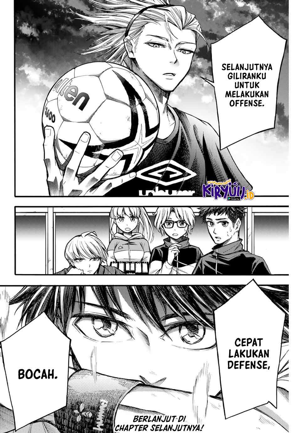 Little Hands Chapter 4 - halaman 13