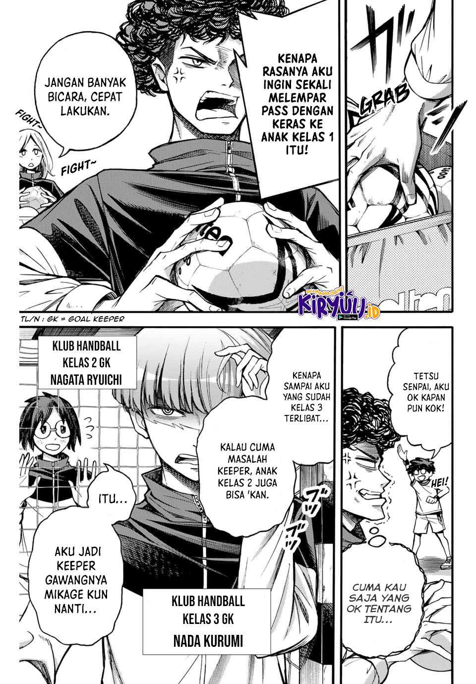 Little Hands Chapter 4 - halaman 4