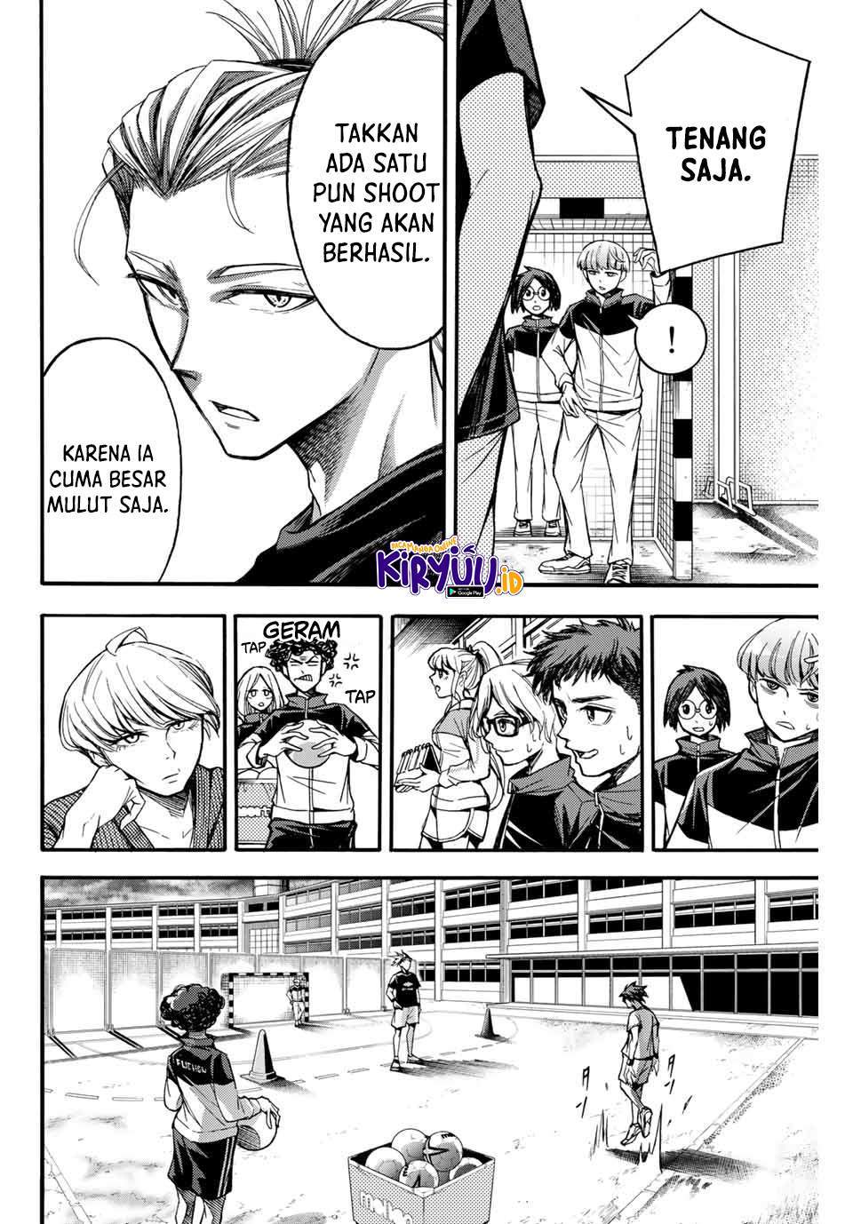 Little Hands Chapter 4 - halaman 5