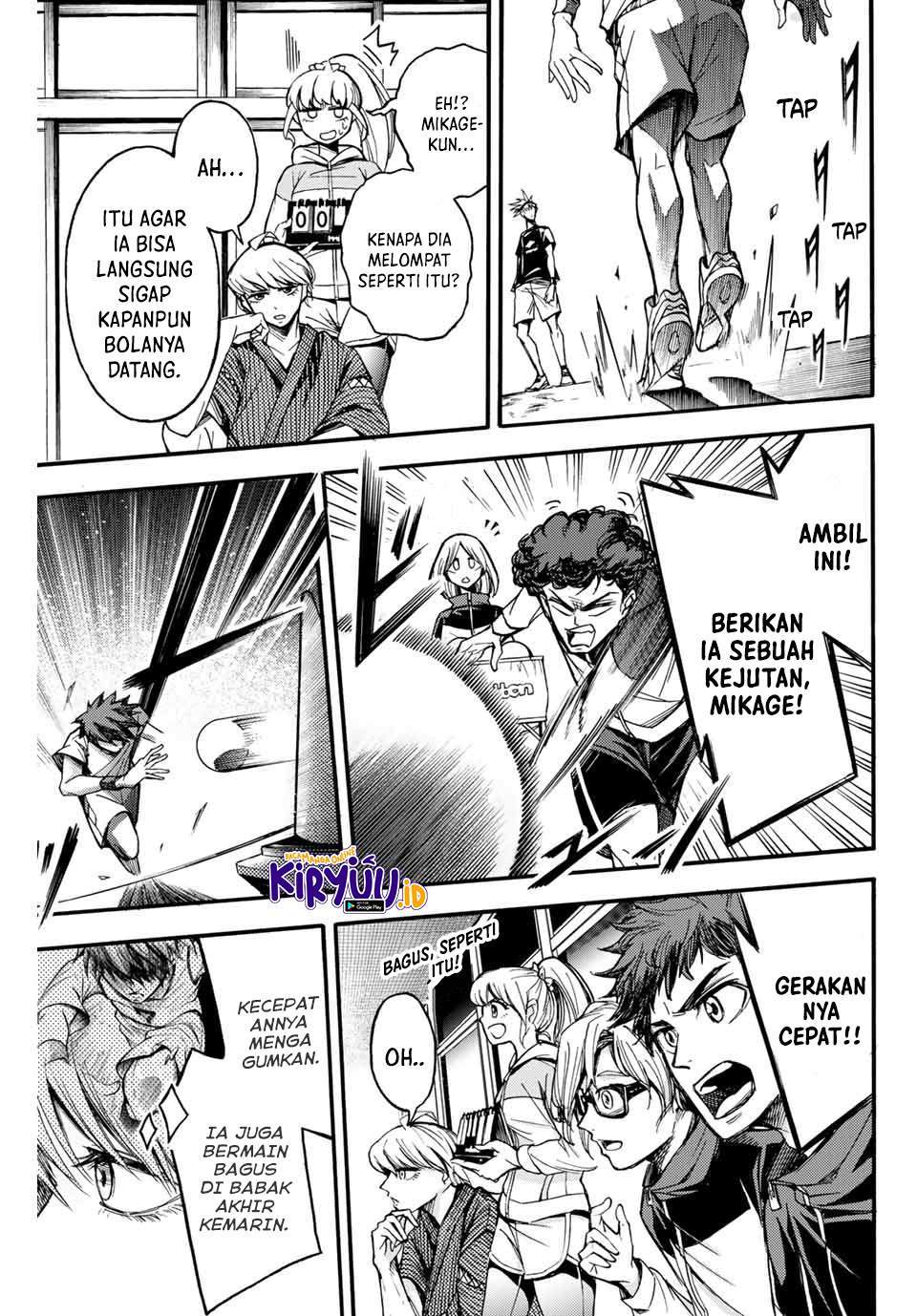Little Hands Chapter 4 - halaman 6