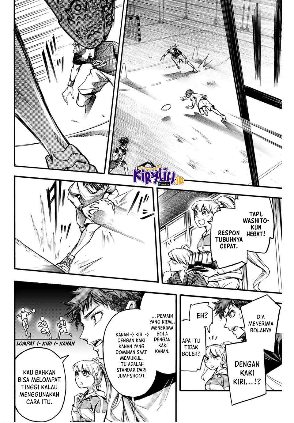 Little Hands Chapter 4 - halaman 7