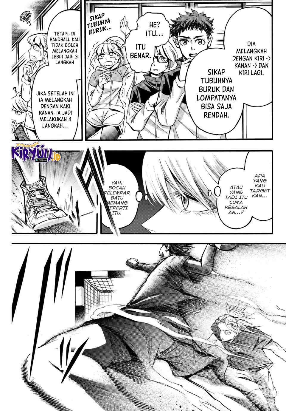 Little Hands Chapter 4 - halaman 8