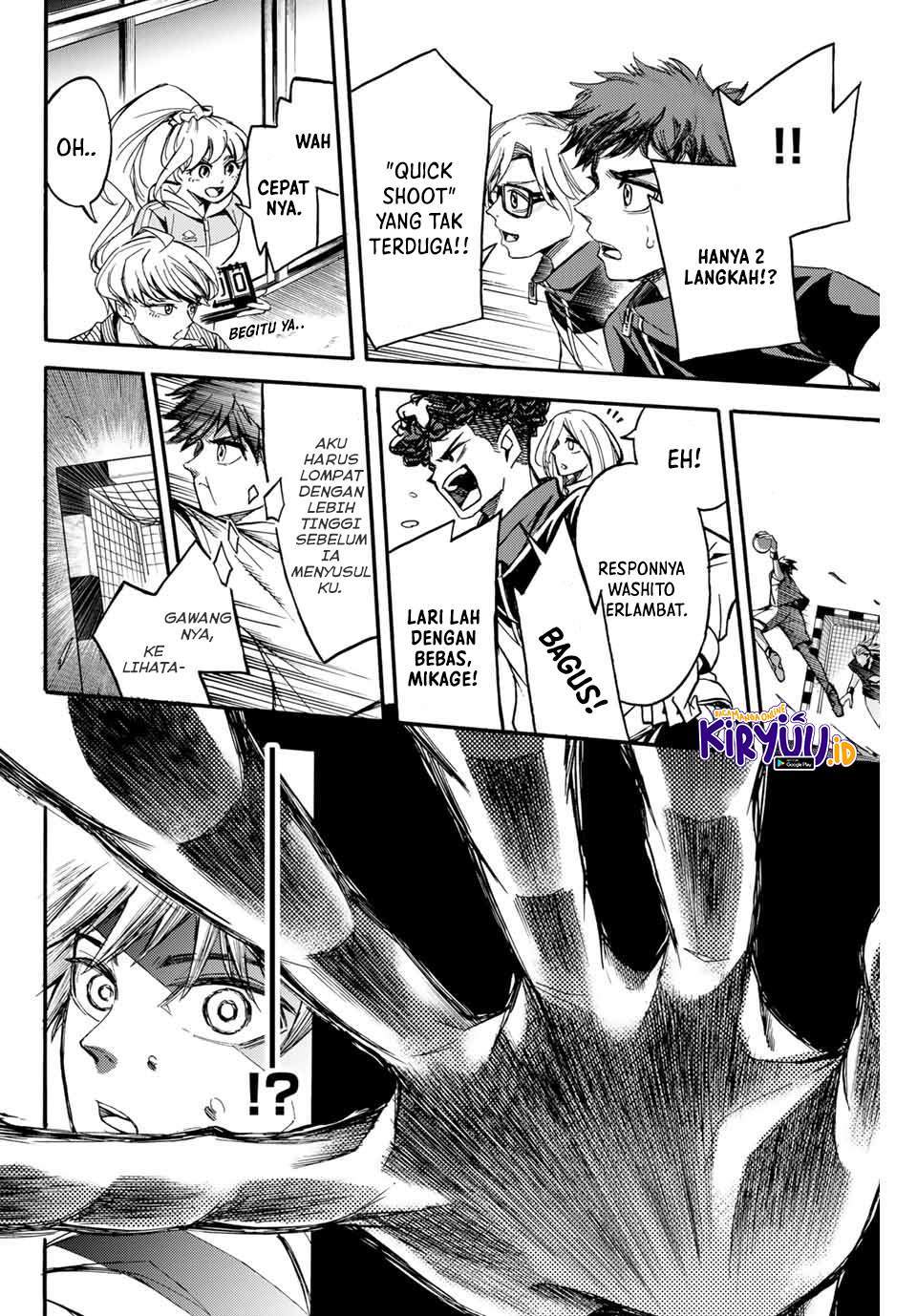 Little Hands Chapter 4 - halaman 9