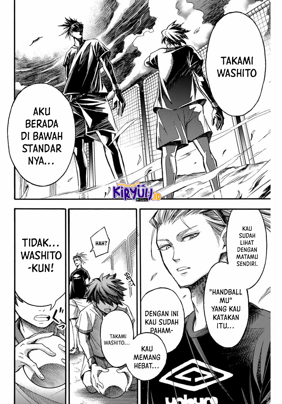 Little Hands Chapter 5 - halaman 13