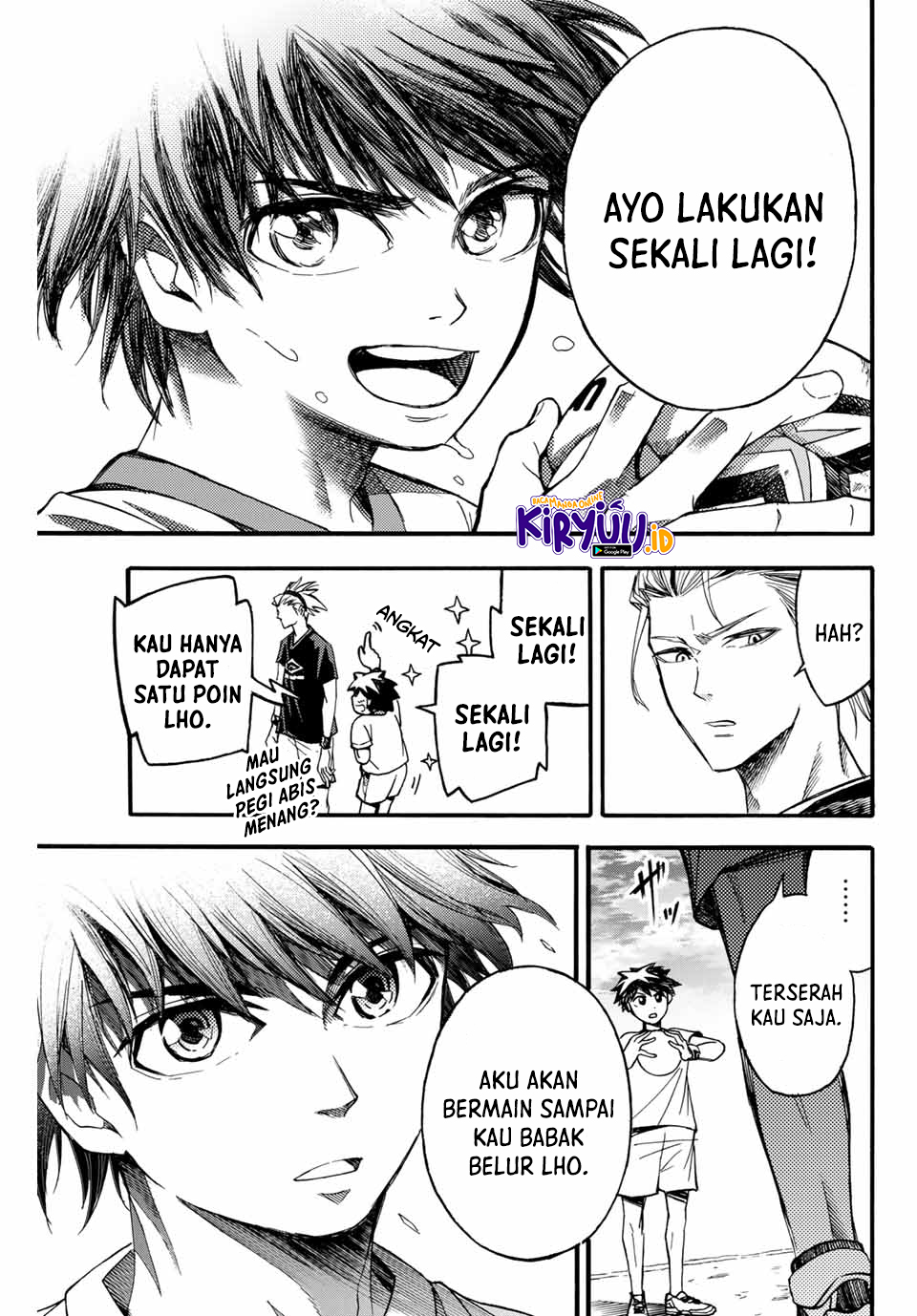 Little Hands Chapter 5 - halaman 14