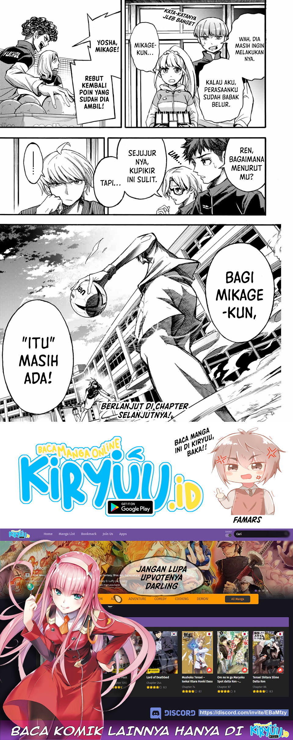 Little Hands Chapter 5 - halaman 15