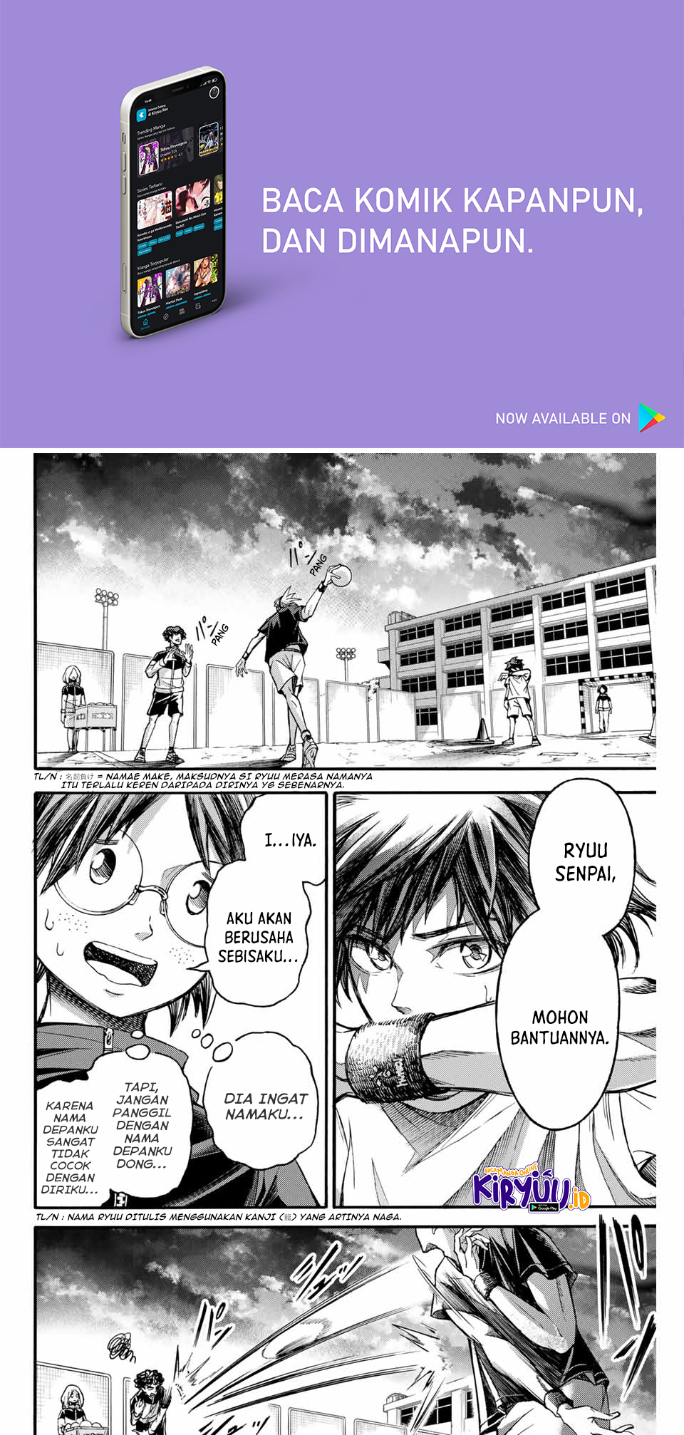 Little Hands Chapter 5 - halaman 2