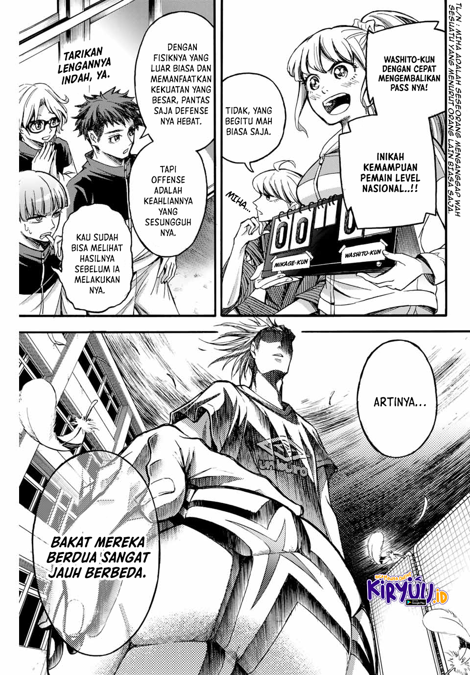 Little Hands Chapter 5 - halaman 3