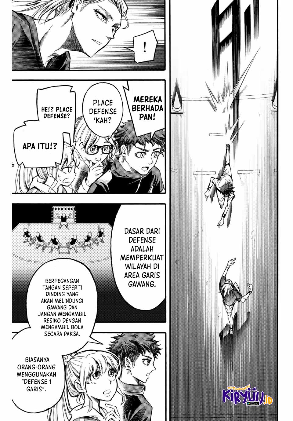 Little Hands Chapter 5 - halaman 5