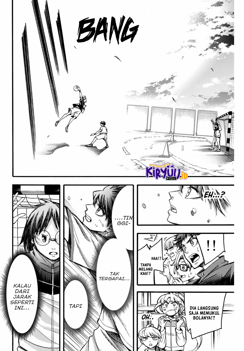 Little Hands Chapter 5 - halaman 9