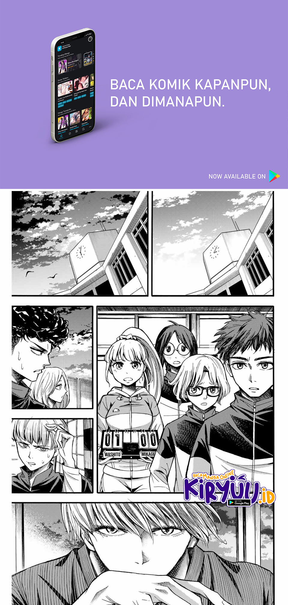 Little Hands Chapter 6 - halaman 10