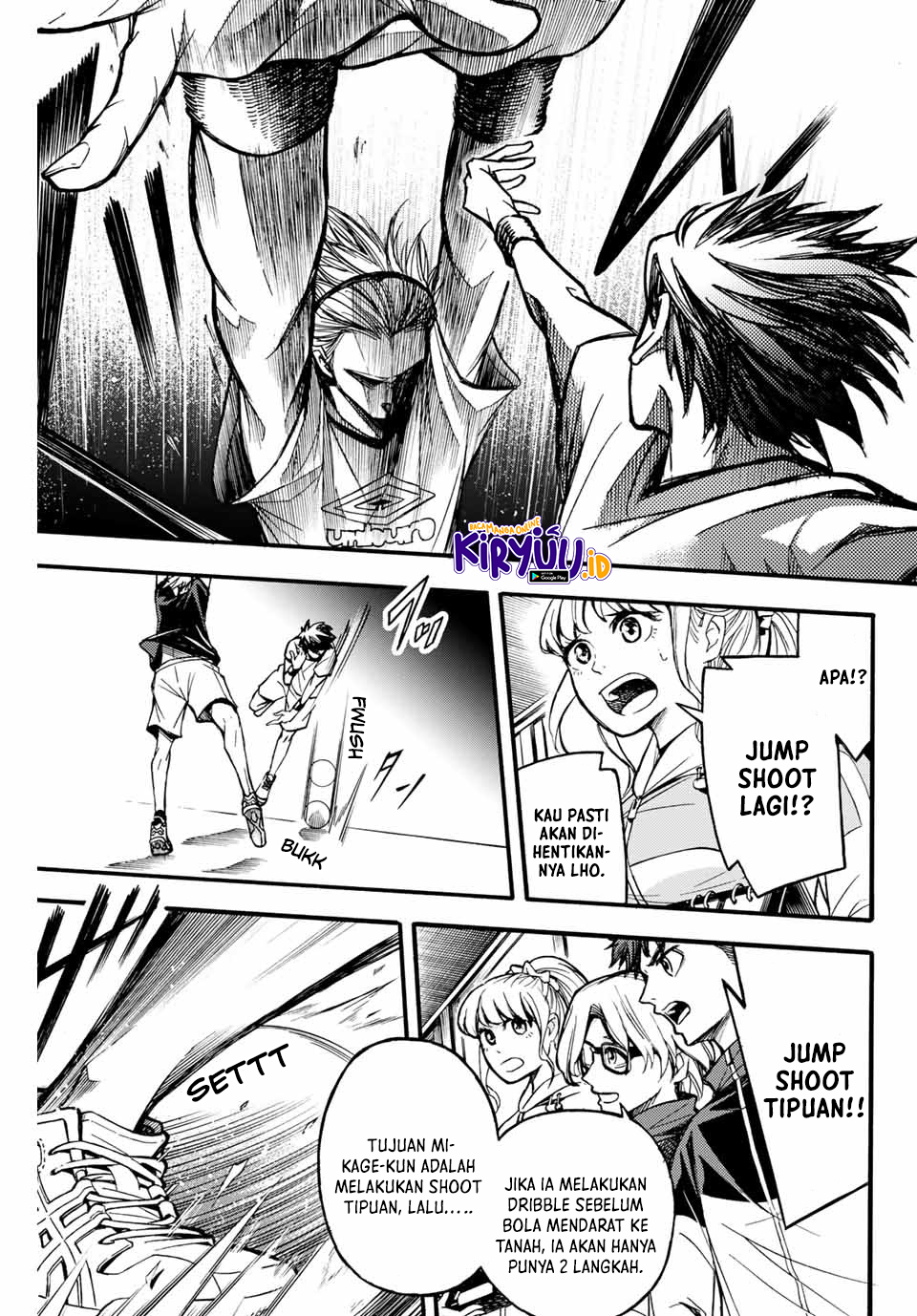 Little Hands Chapter 6 - halaman 3
