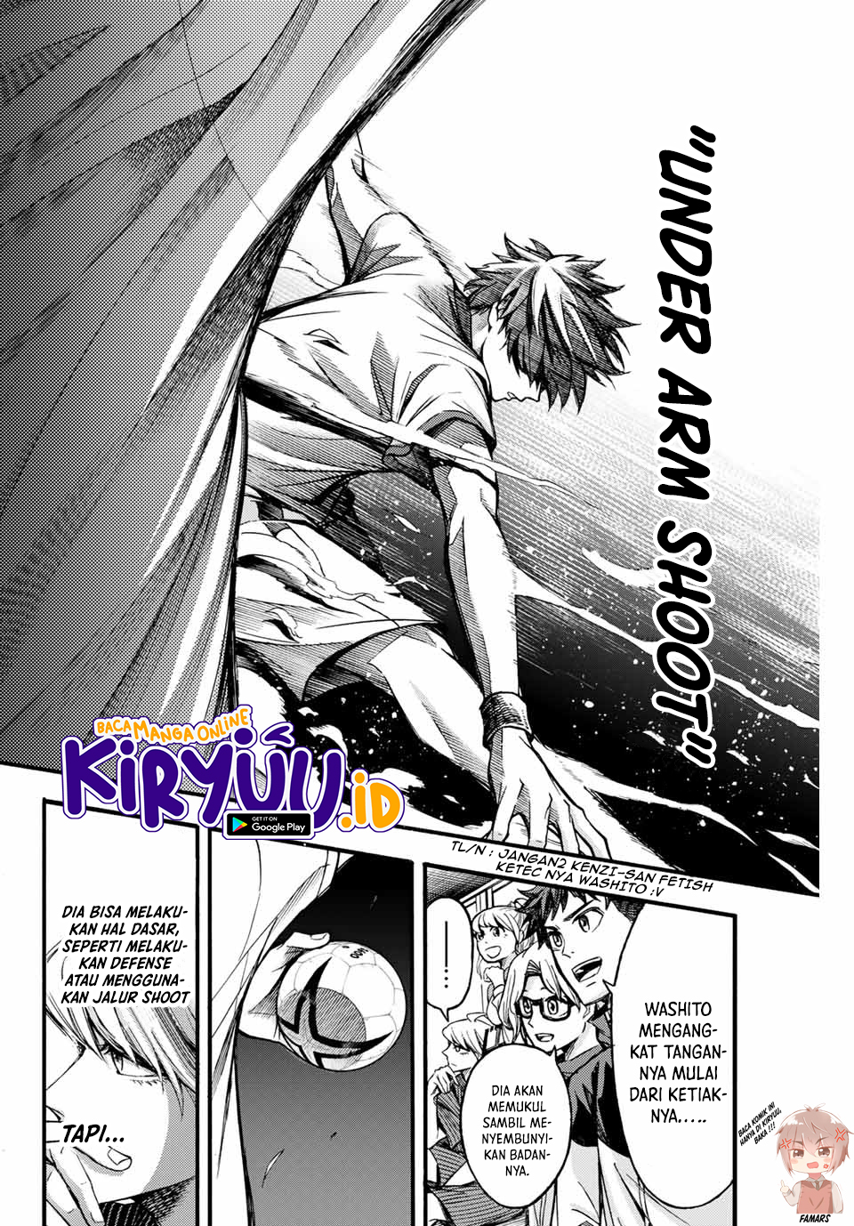 Little Hands Chapter 6 - halaman 4