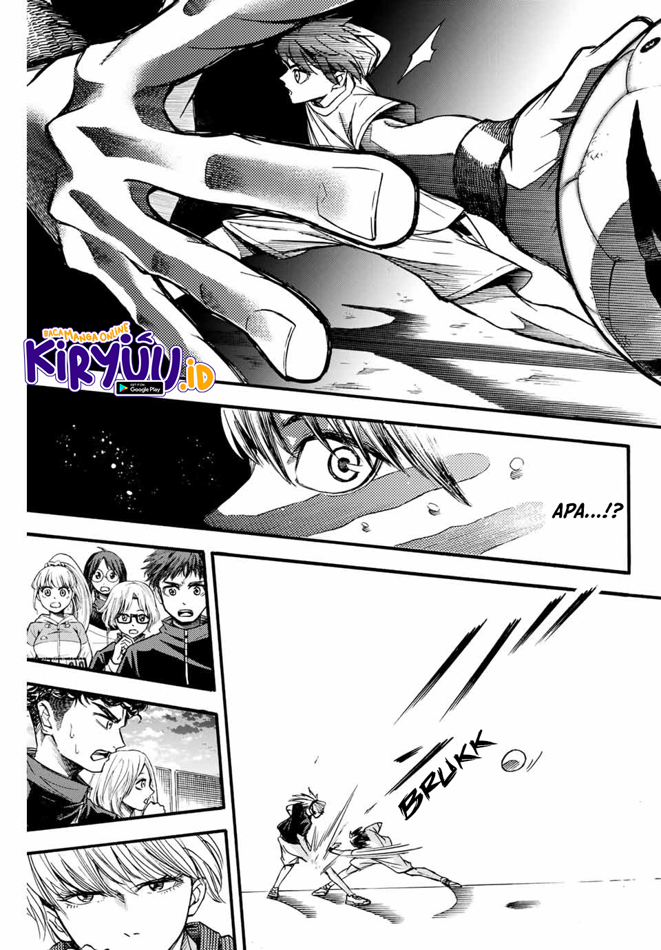 Little Hands Chapter 6 - halaman 5
