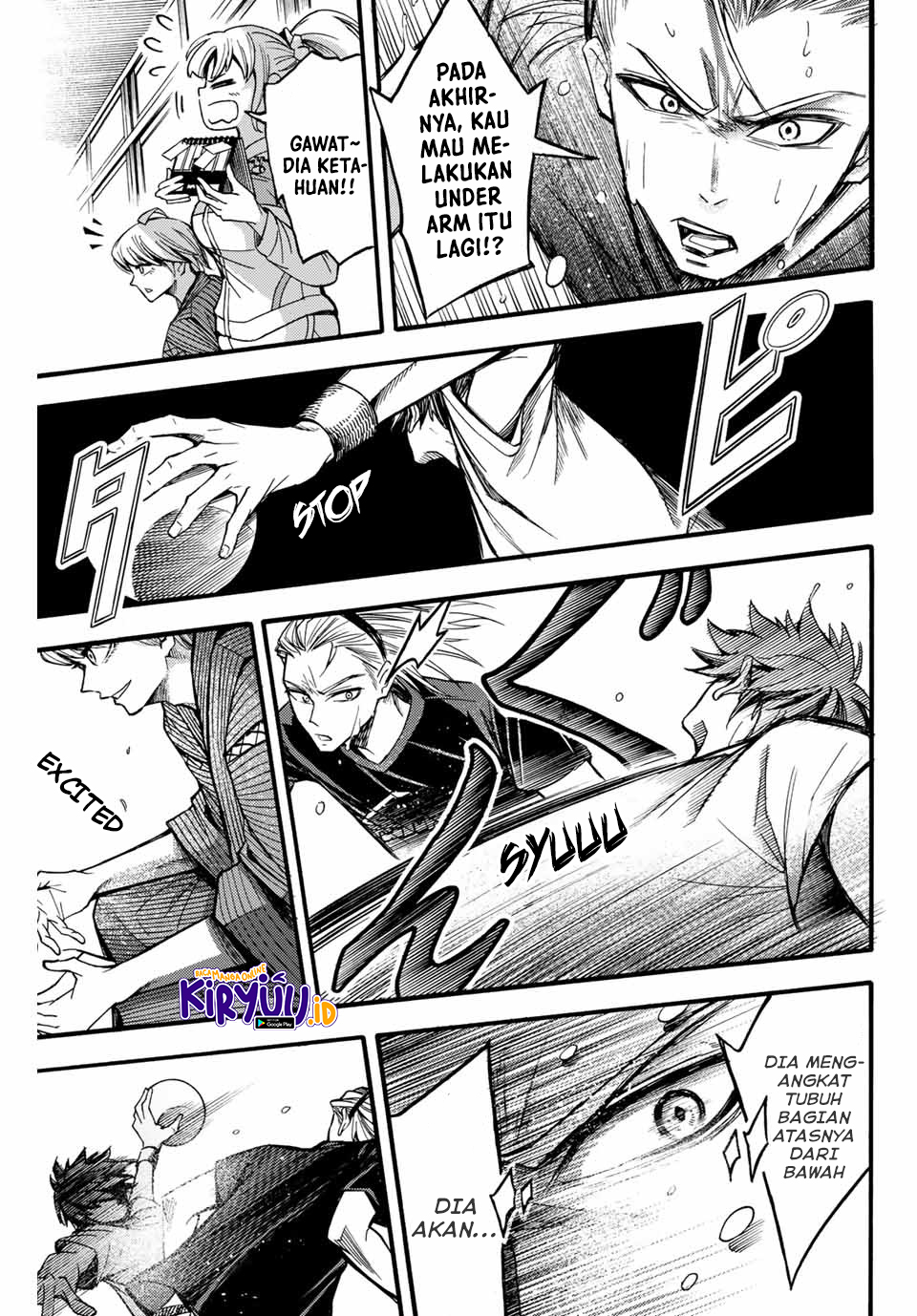 Little Hands Chapter 7 - halaman 10