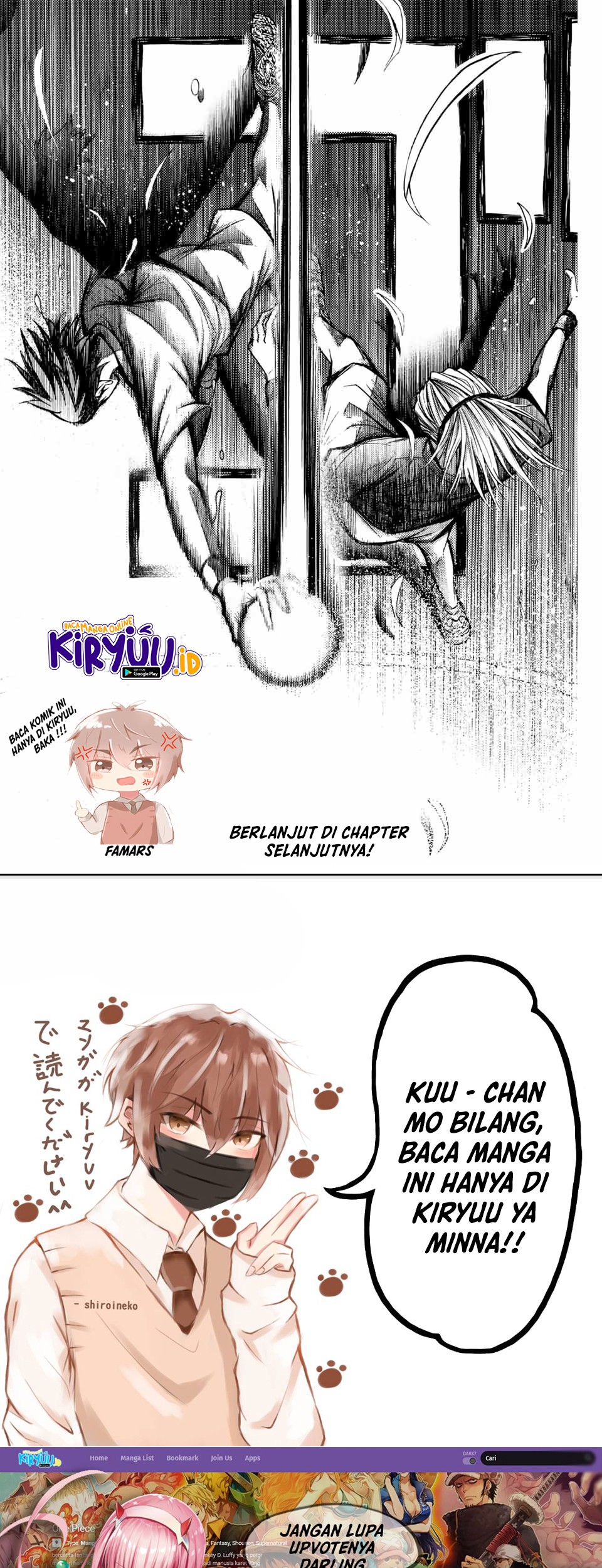 Little Hands Chapter 7 - halaman 13
