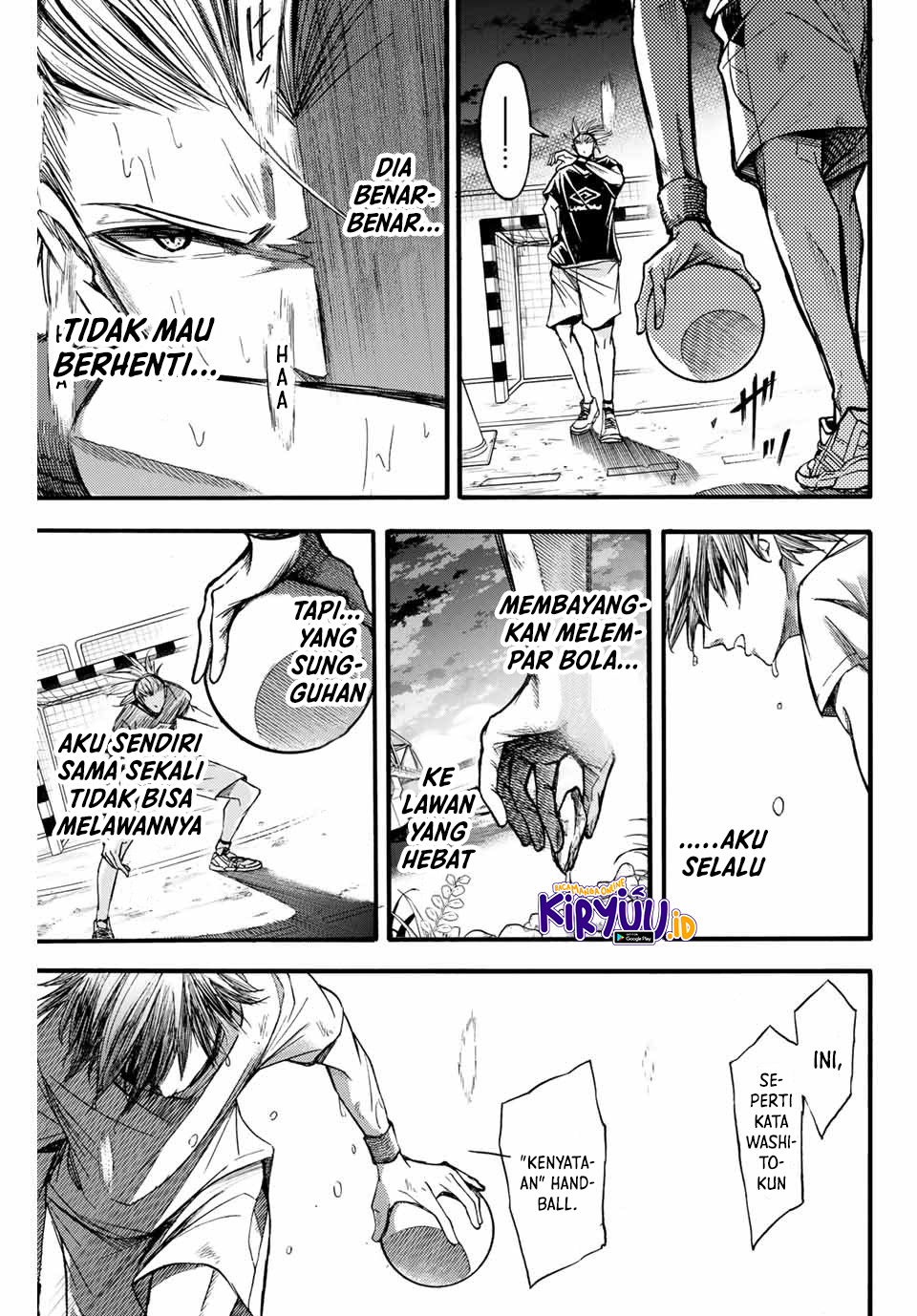 Little Hands Chapter 7 - halaman 3