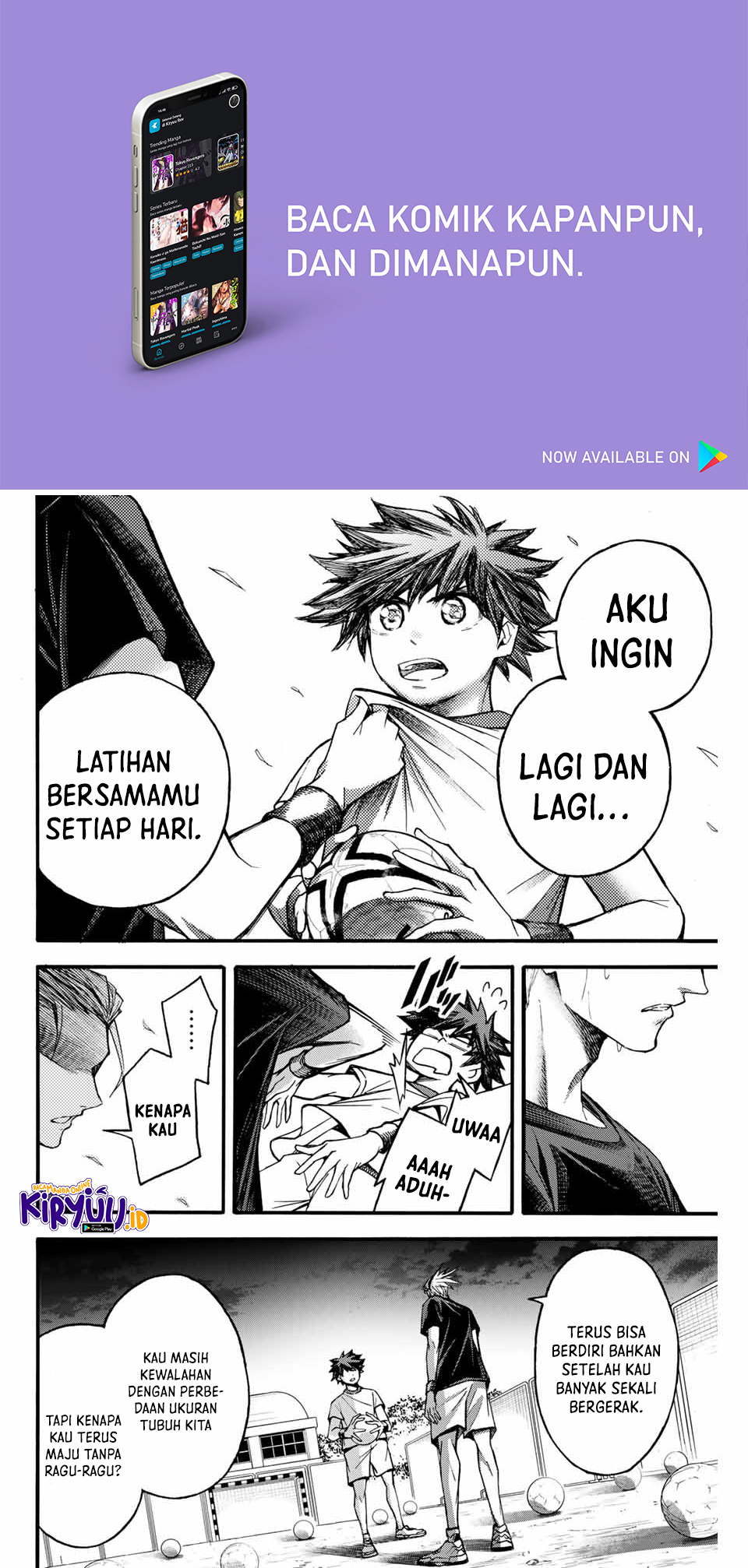 Little Hands Chapter 8 - halaman 12