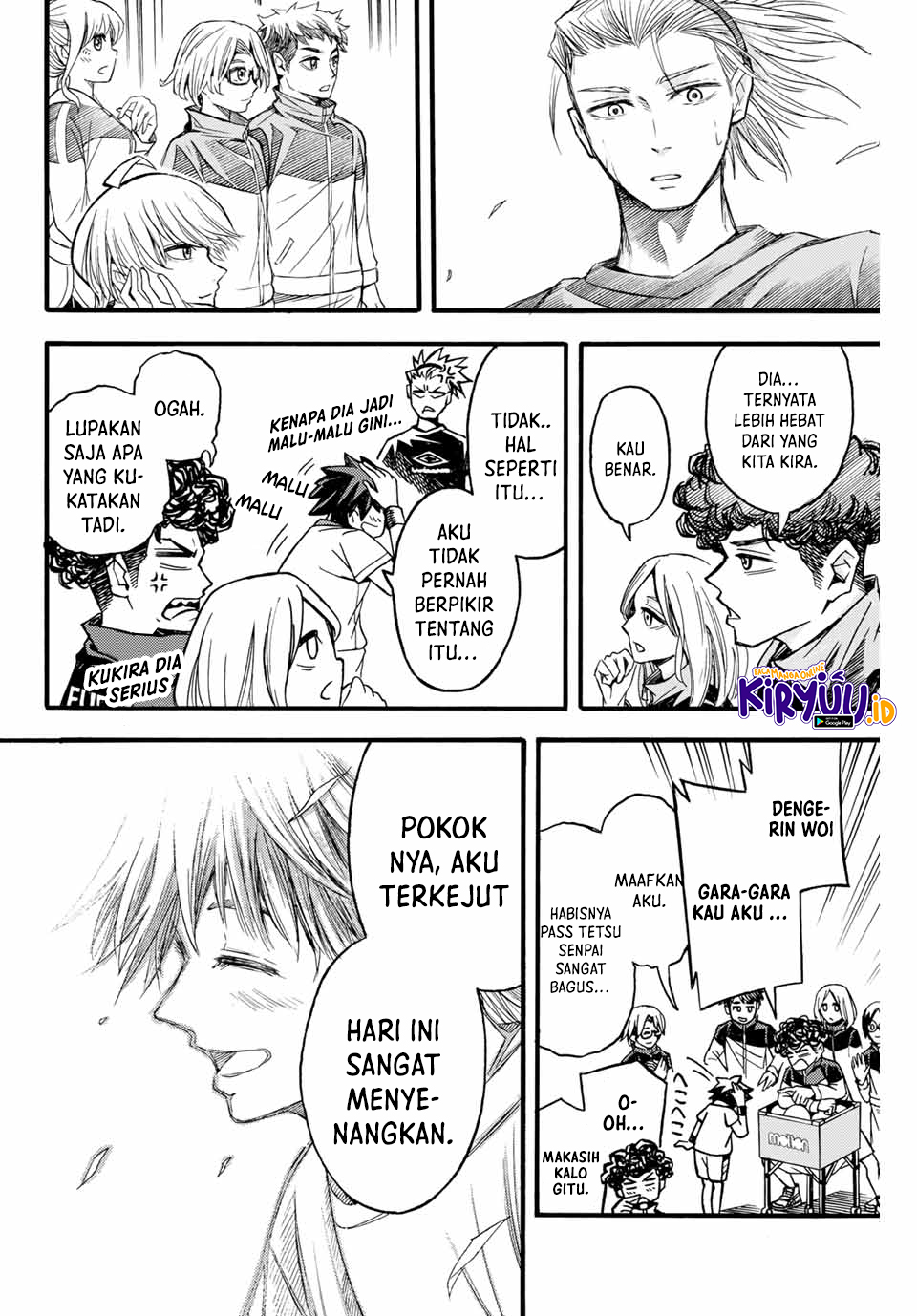 Little Hands Chapter 8 - halaman 14