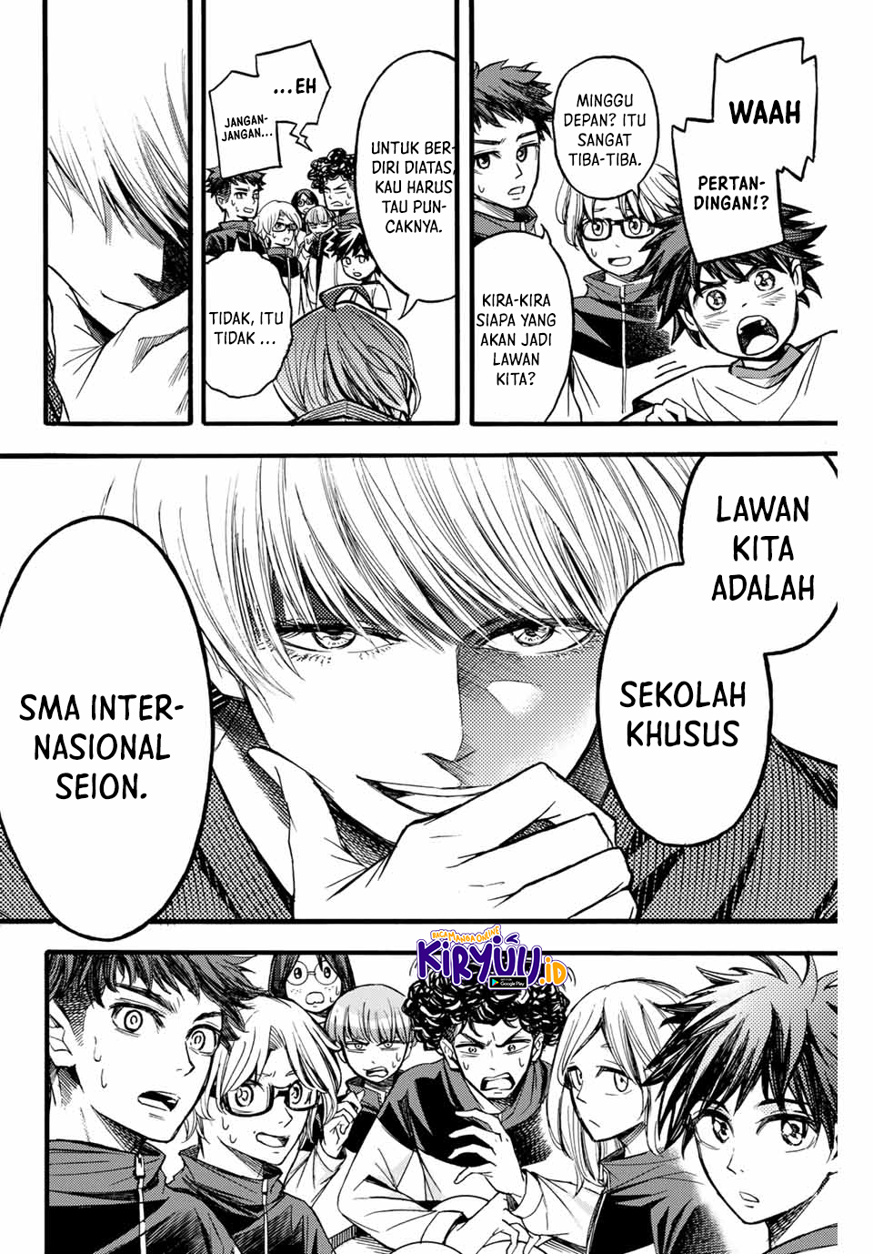 Little Hands Chapter 8 - halaman 16