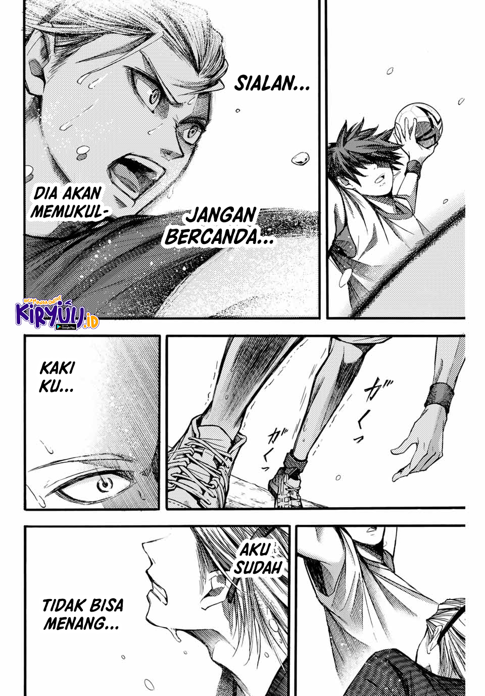 Little Hands Chapter 8 - halaman 3