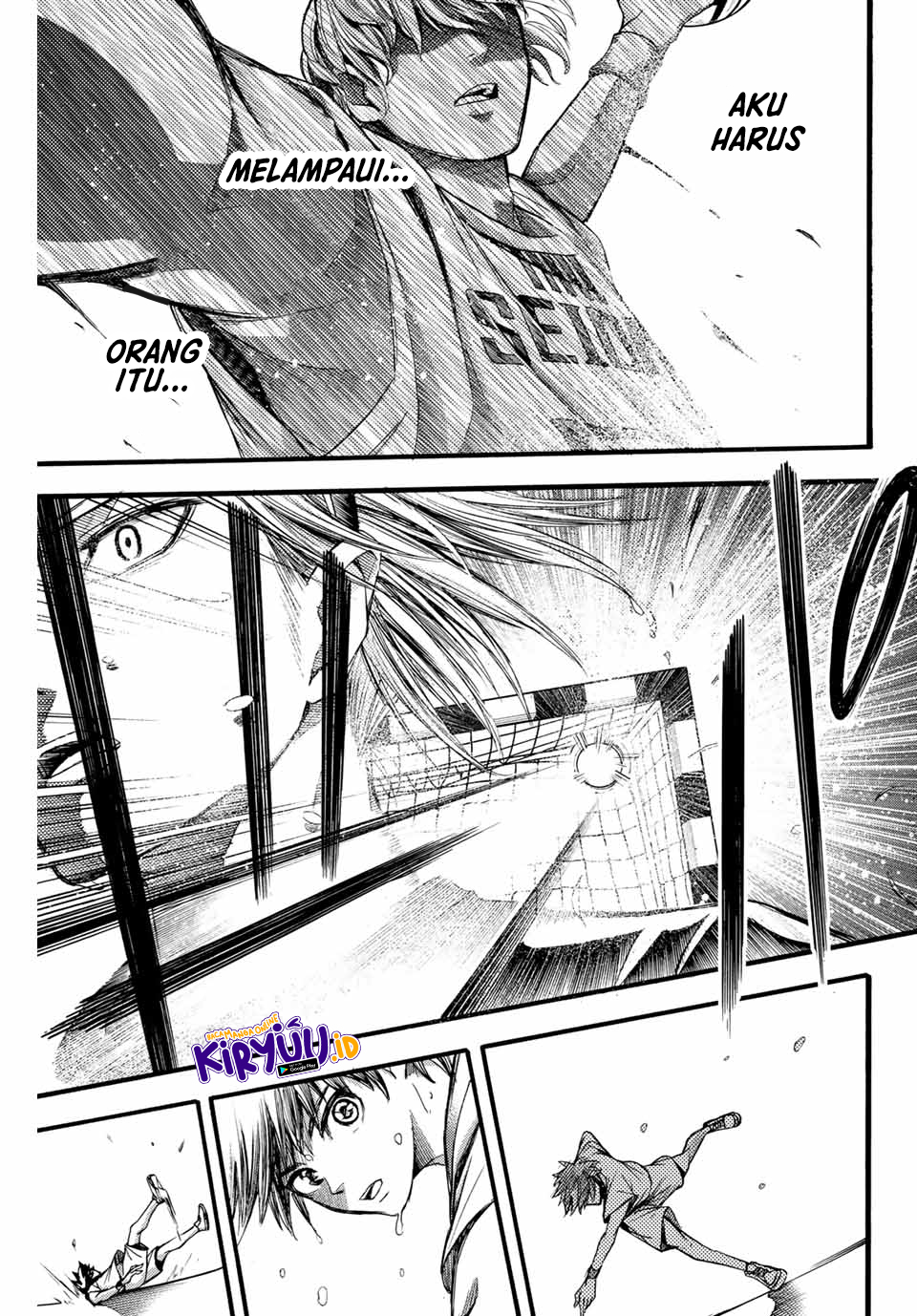 Little Hands Chapter 8 - halaman 4