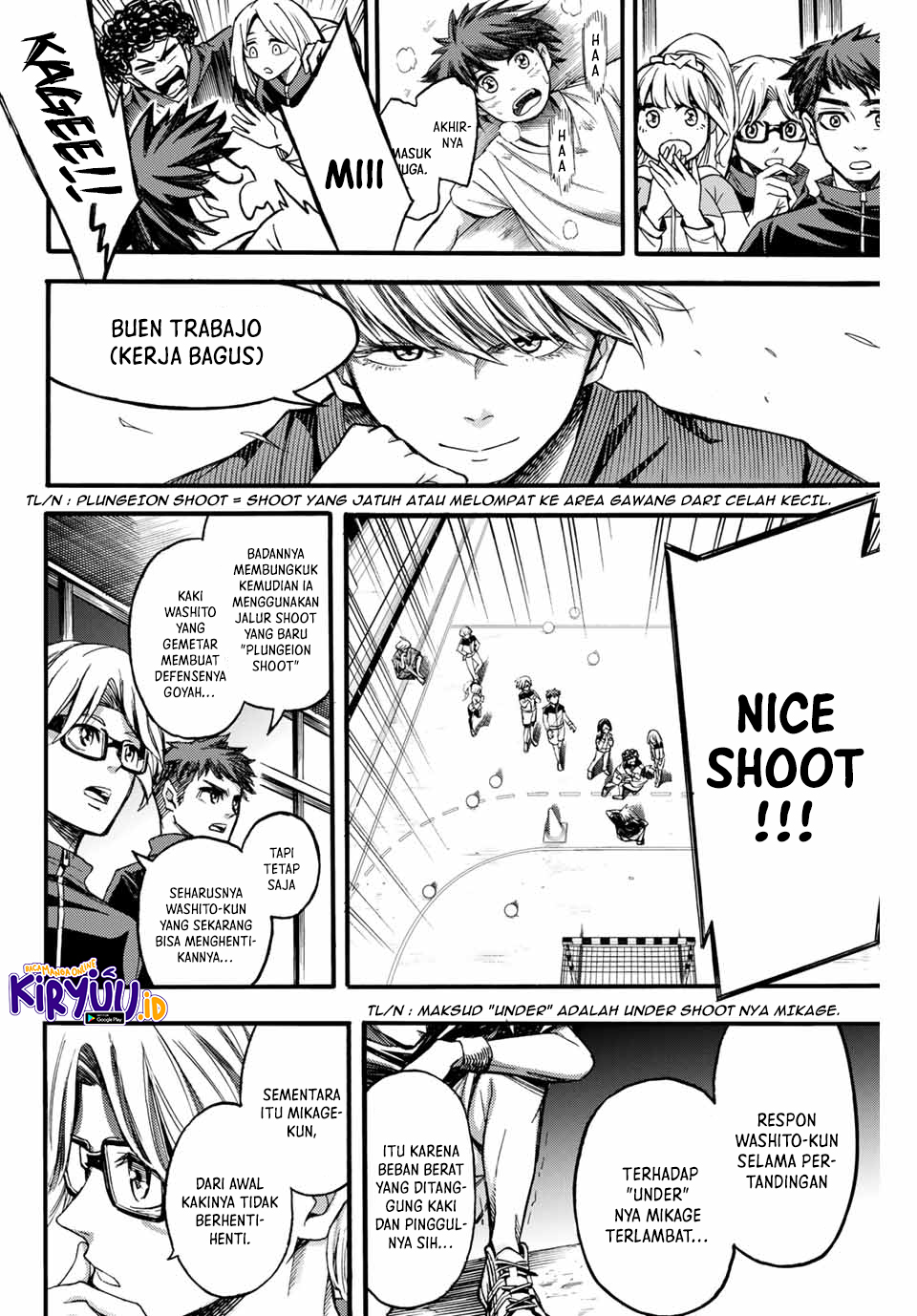 Little Hands Chapter 8 - halaman 5