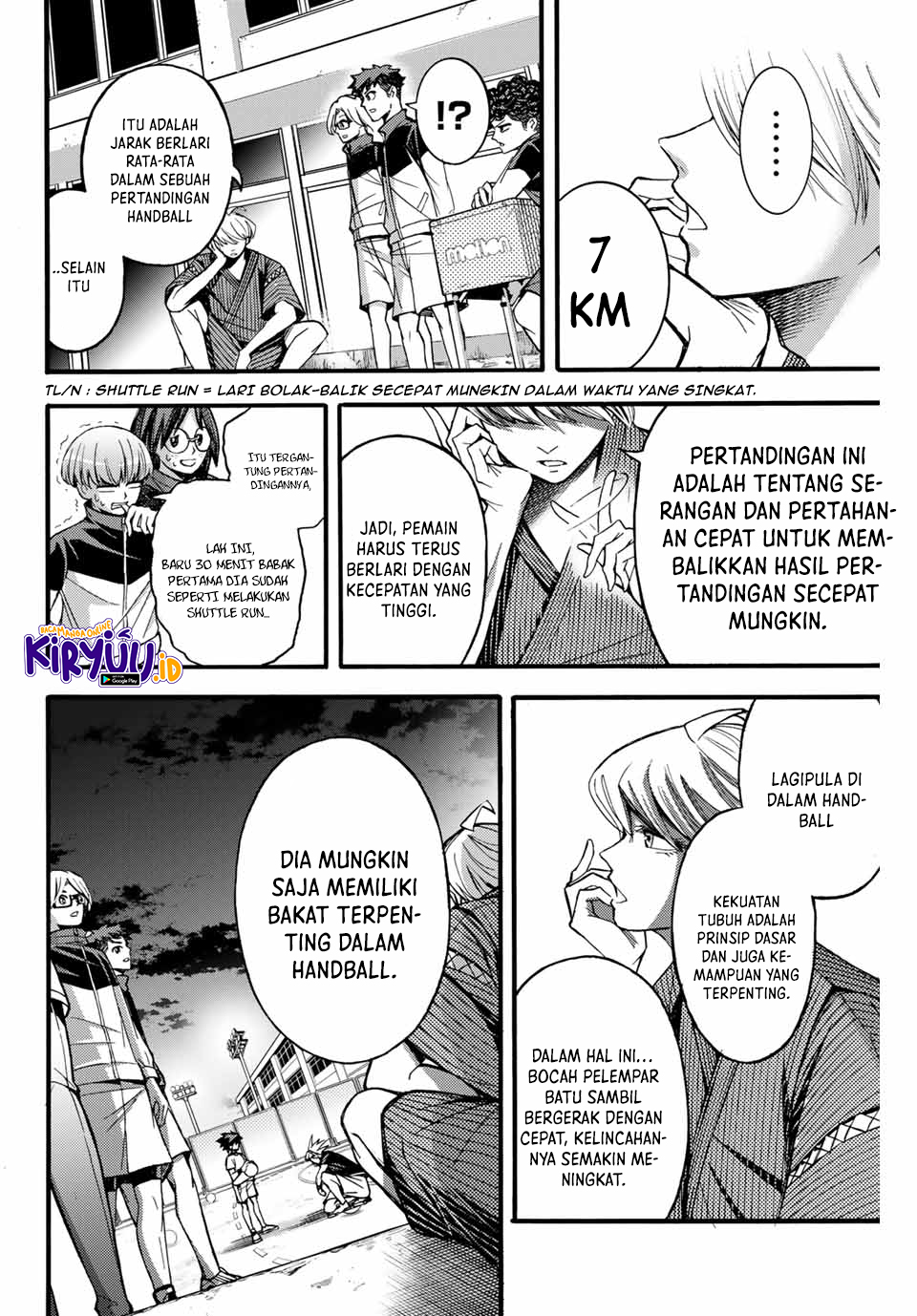 Little Hands Chapter 8 - halaman 8