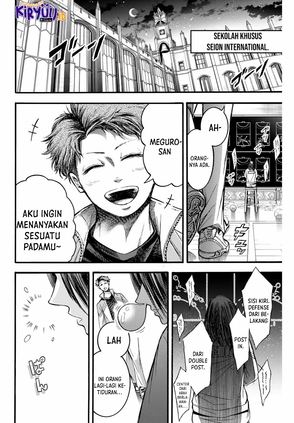 Little Hands Chapter 9 - halaman 10
