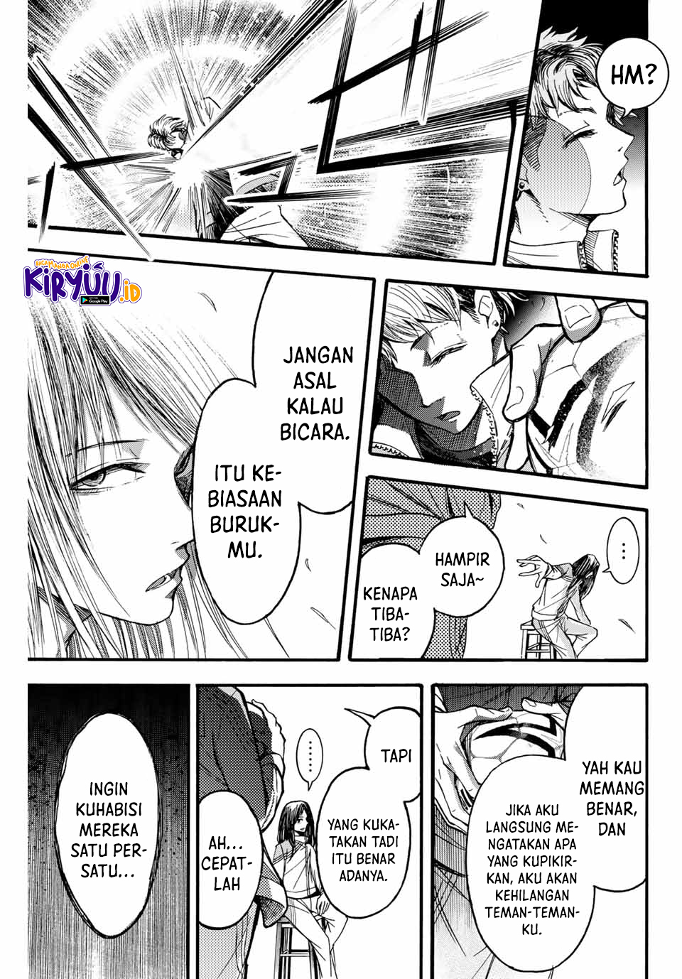 Little Hands Chapter 9 - halaman 13