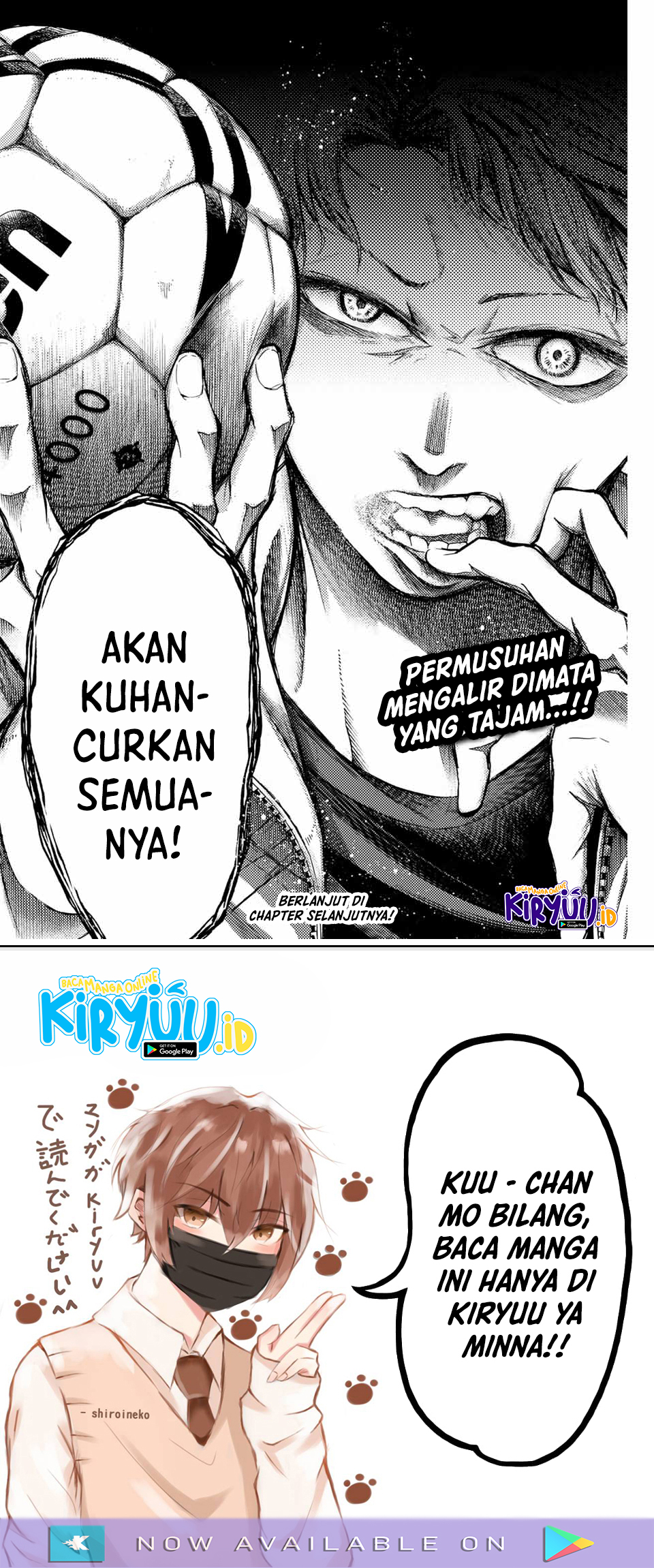 Little Hands Chapter 9 - halaman 14