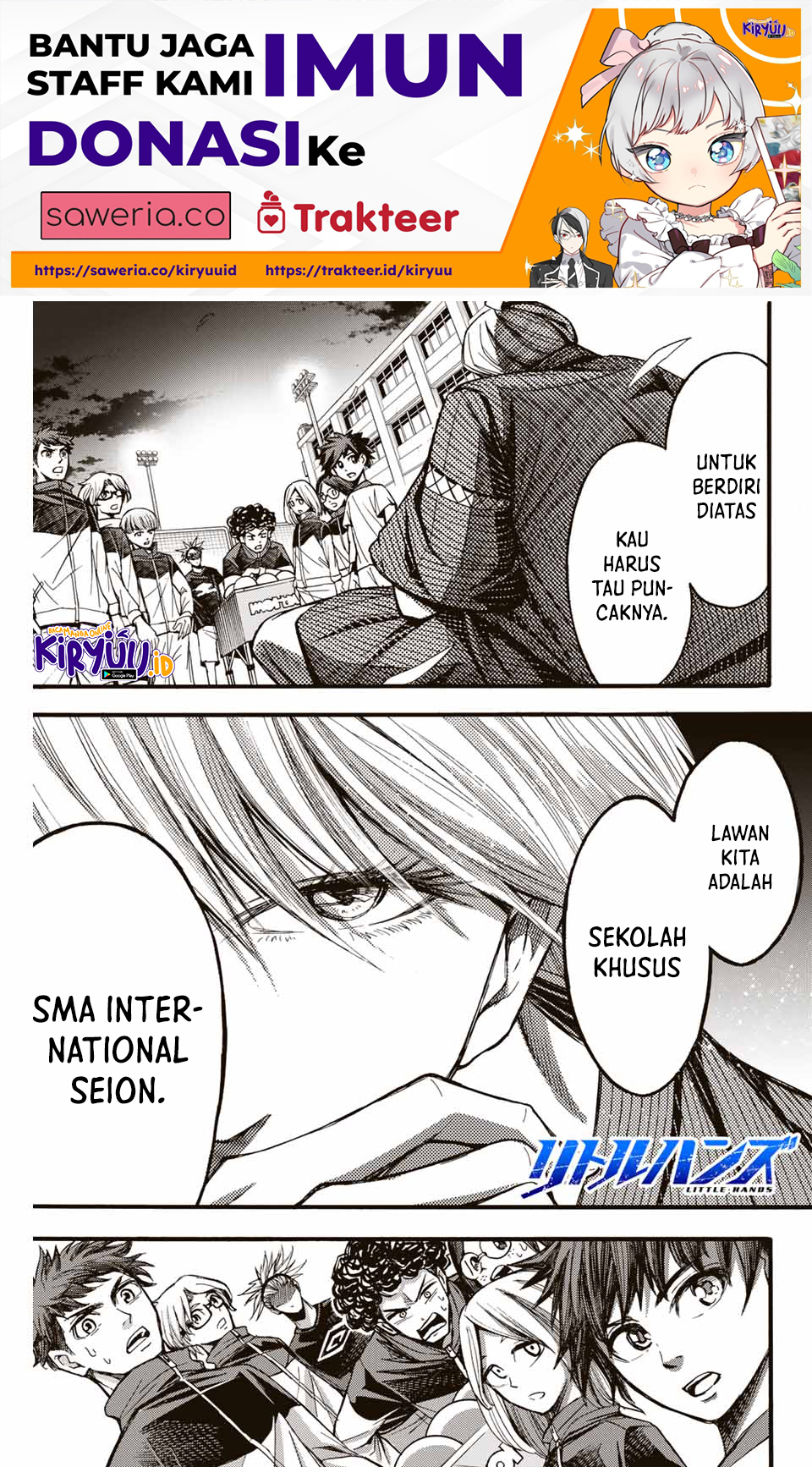 Little Hands Chapter 9 - halaman 3