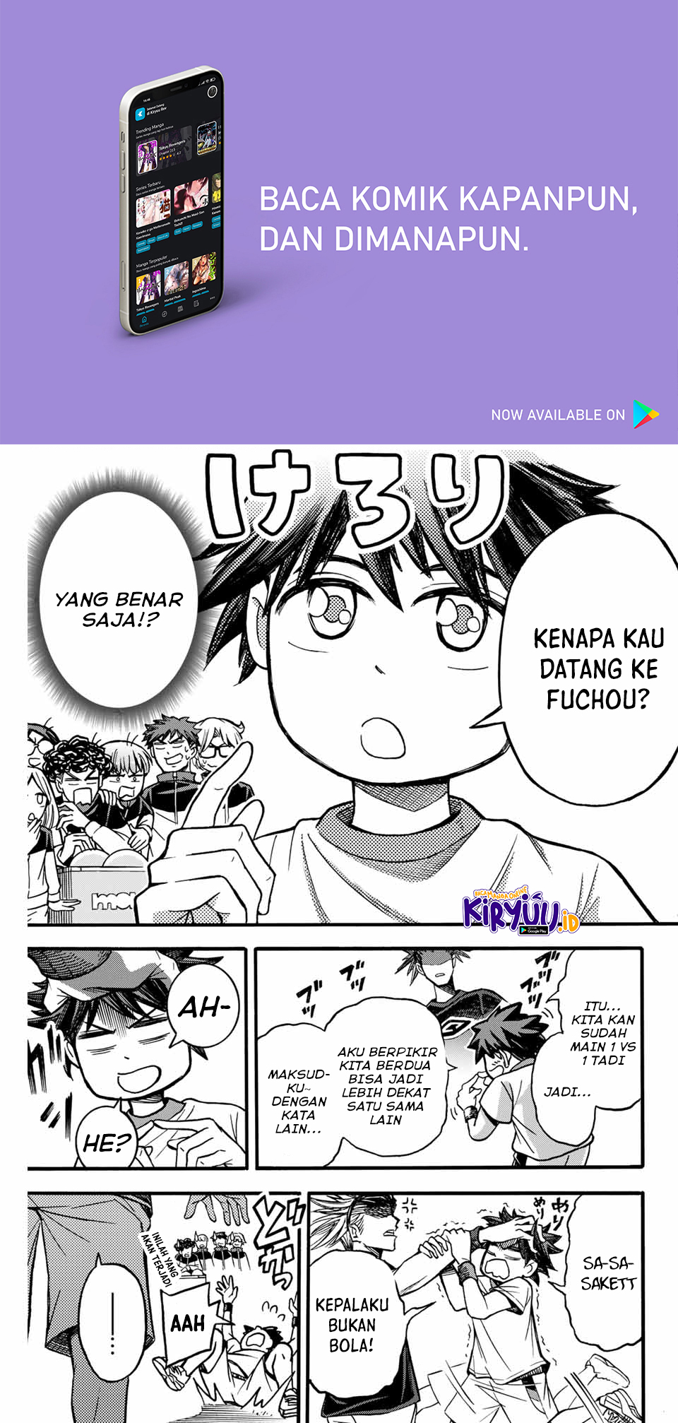 Little Hands Chapter 9 - halaman 7