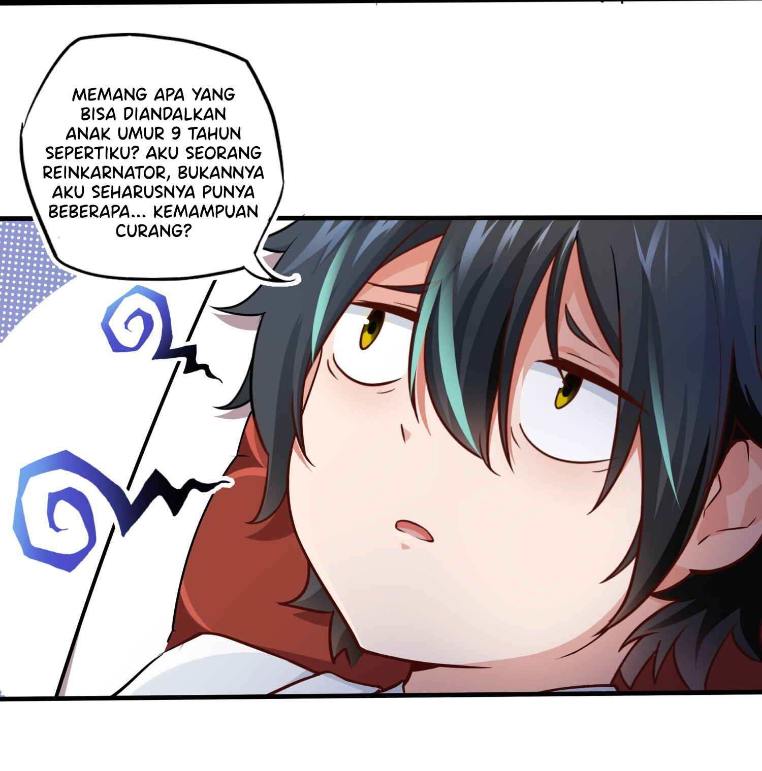 Little Tyrant Doesn't Want to Meet with a Bad End Chapter 1 - halaman 18