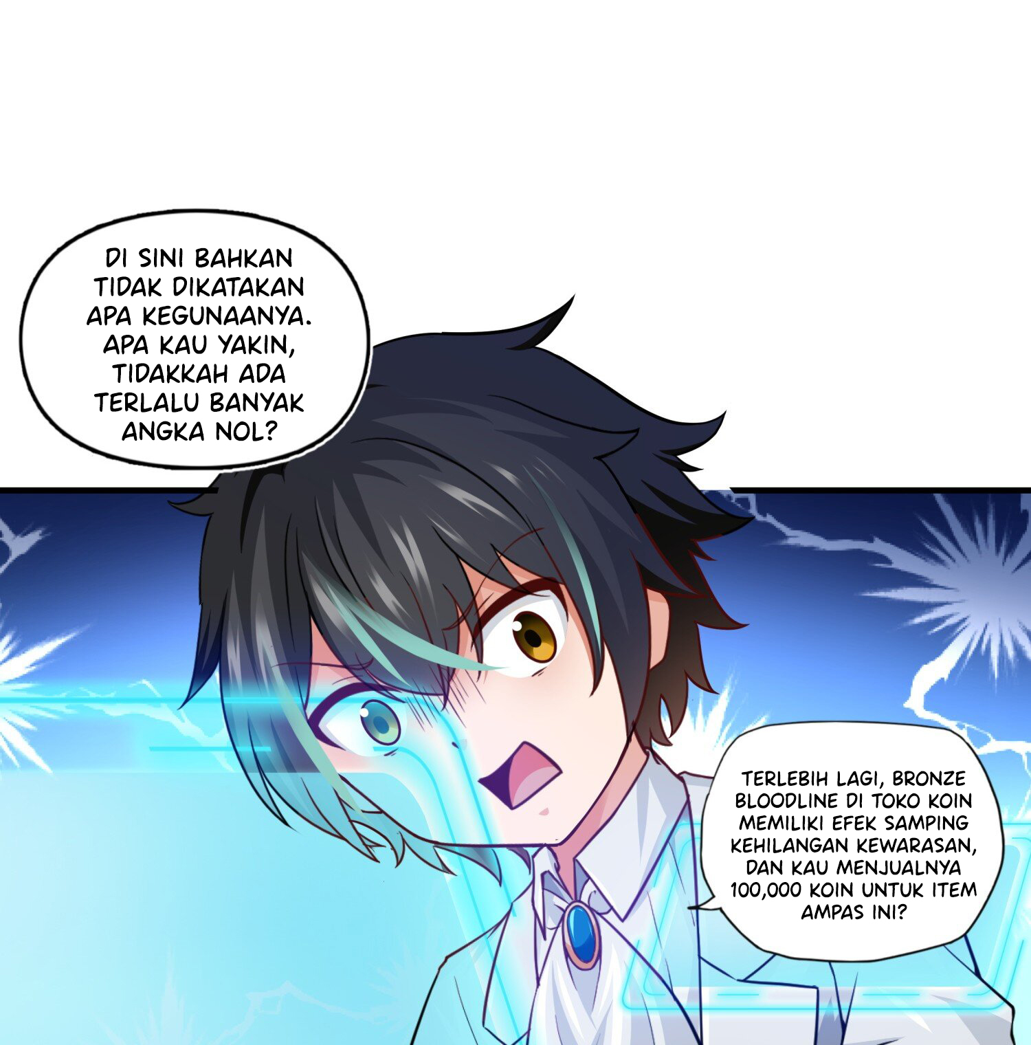 Little Tyrant Doesn't Want to Meet with a Bad End Chapter 1 - halaman 25