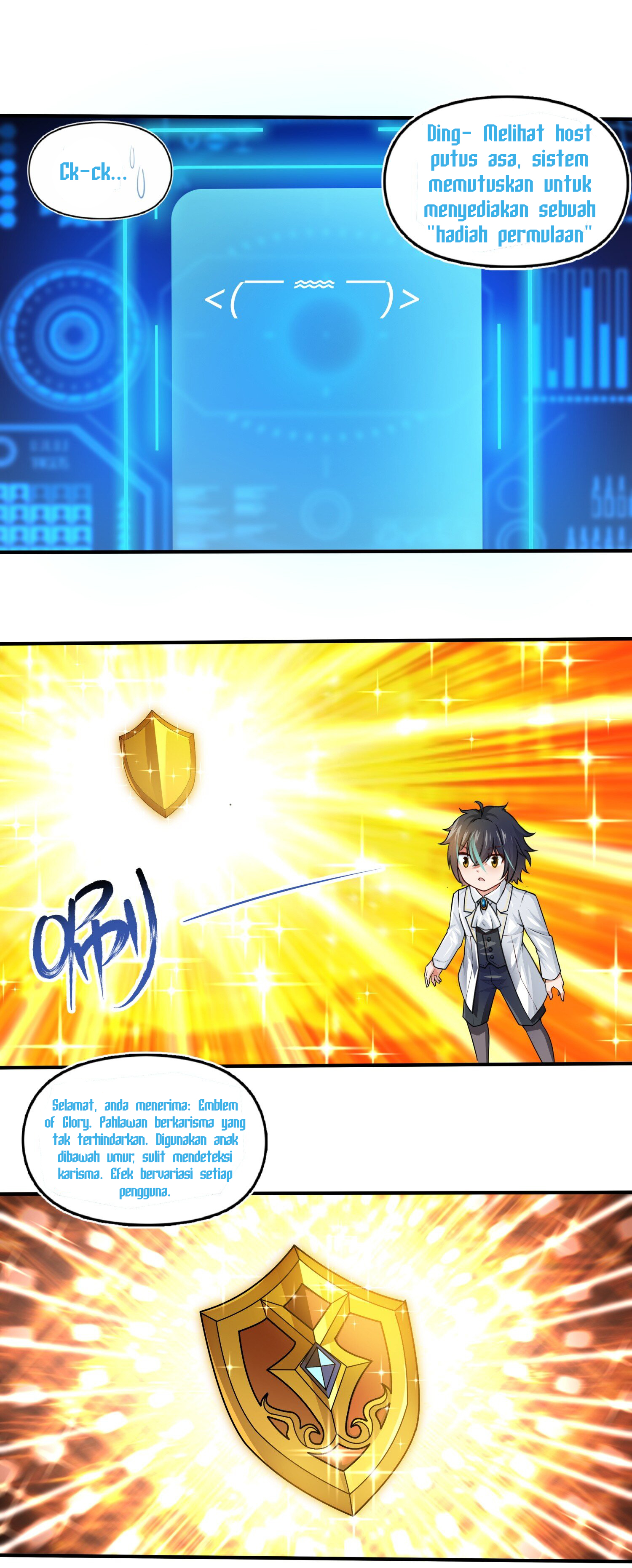 Little Tyrant Doesn't Want to Meet with a Bad End Chapter 1 - halaman 27