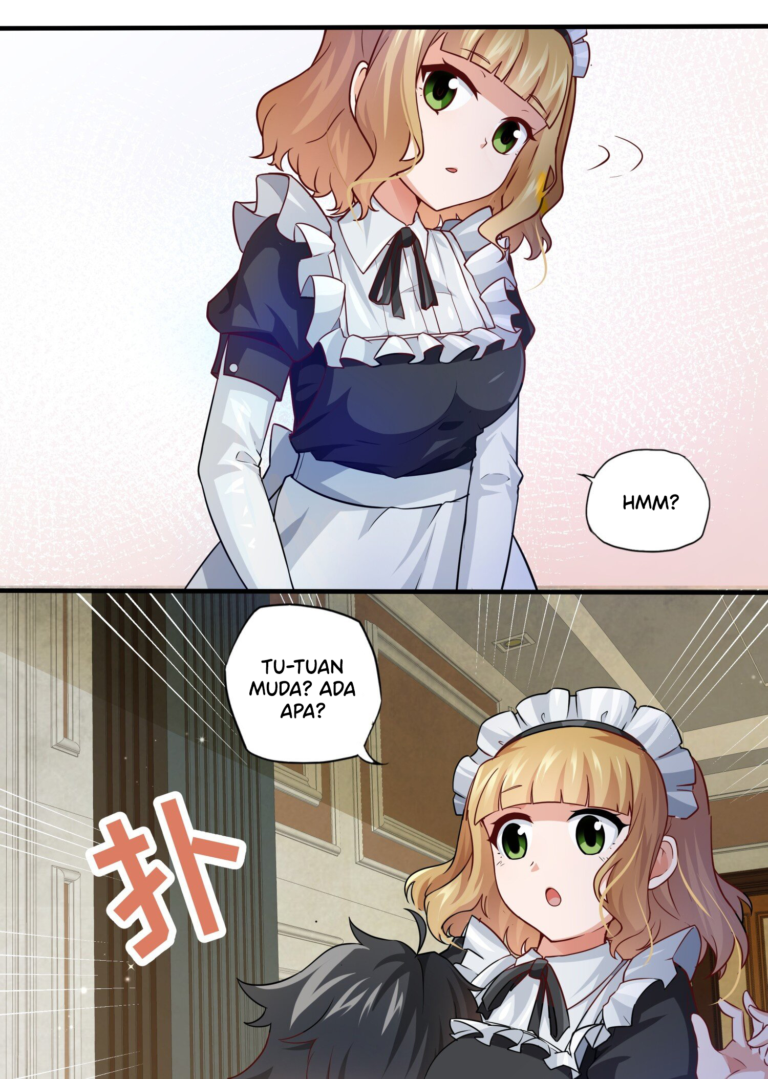 Little Tyrant Doesn't Want to Meet with a Bad End Chapter 1 - halaman 31