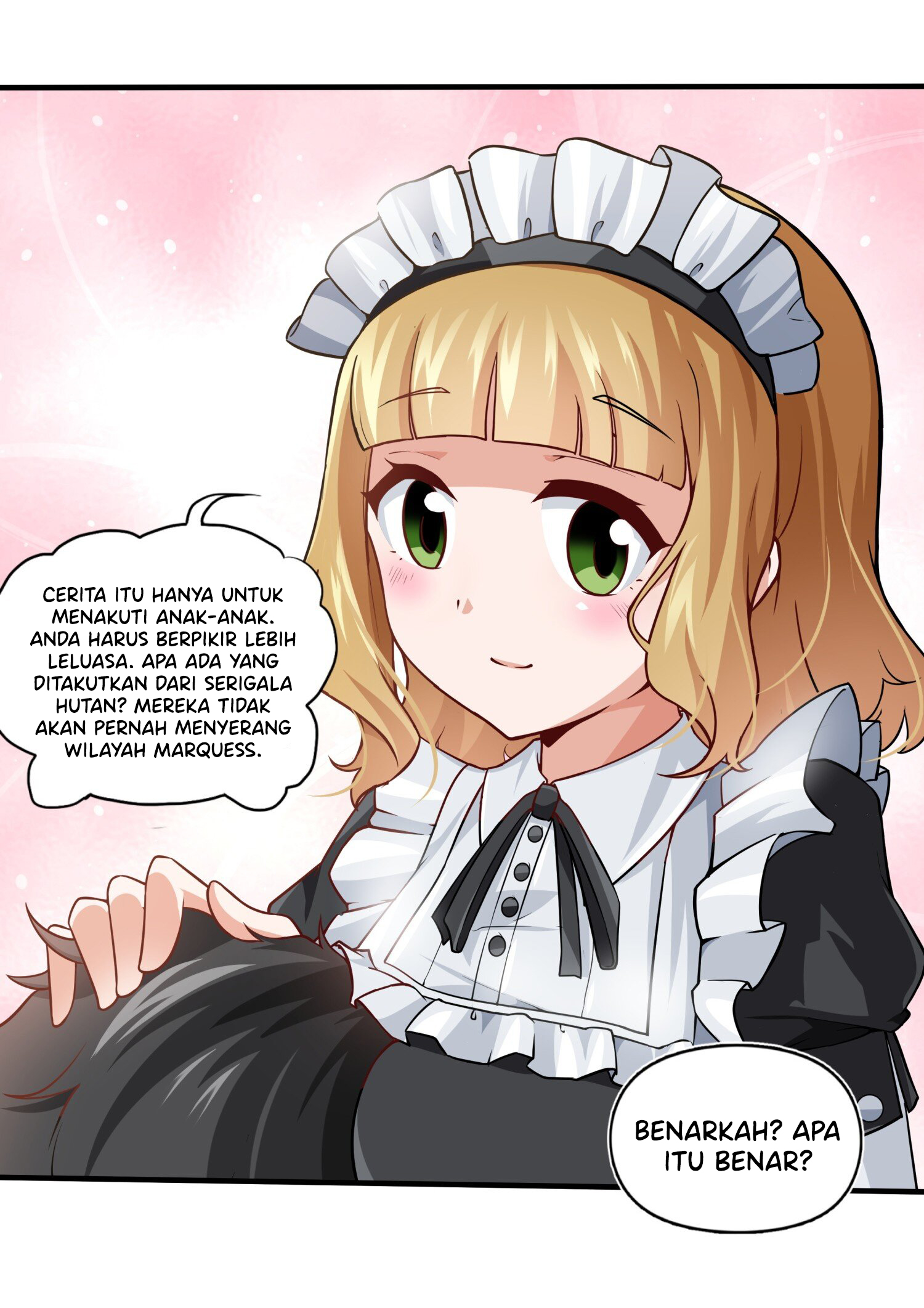 Little Tyrant Doesn't Want to Meet with a Bad End Chapter 1 - halaman 33