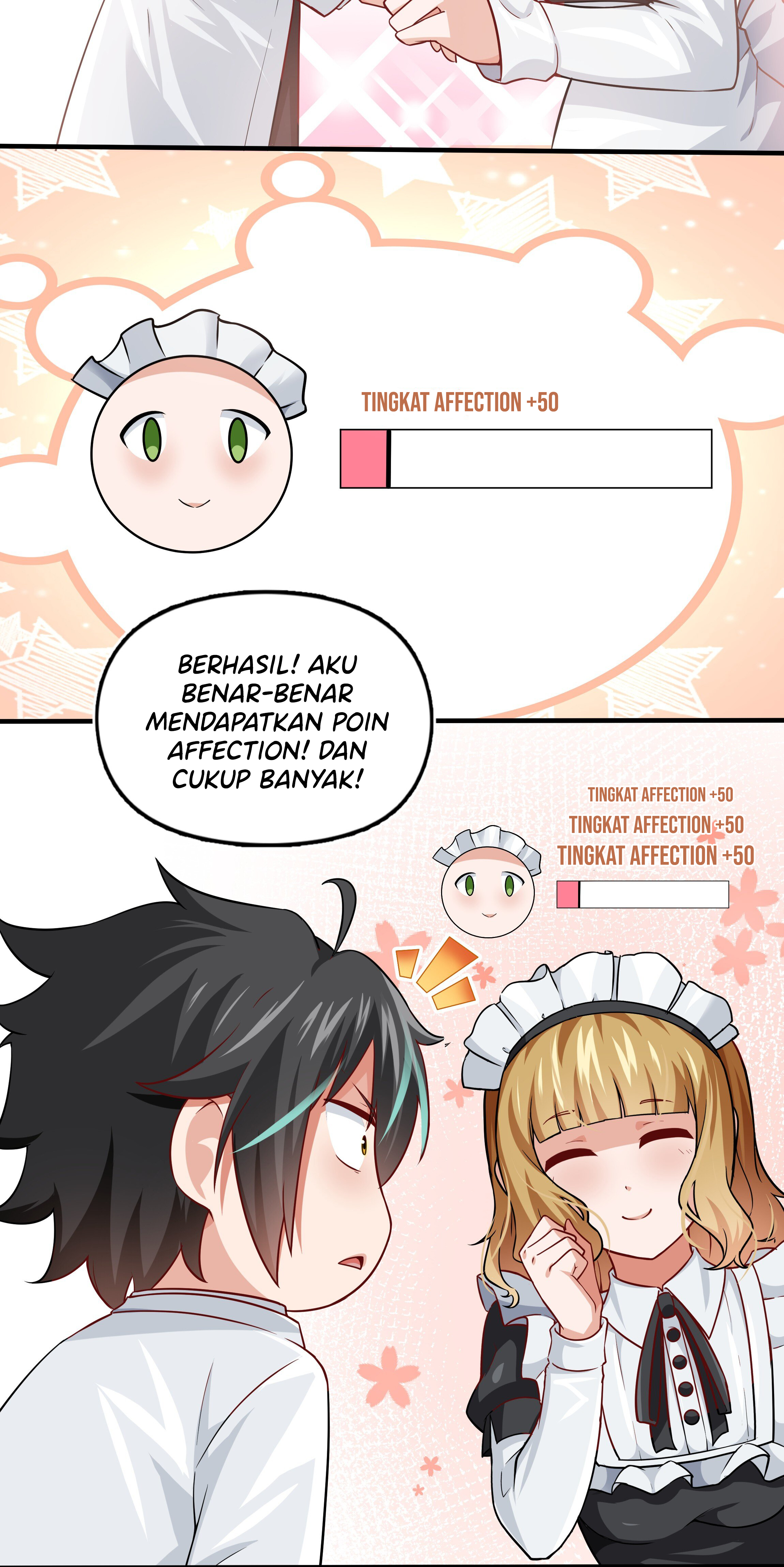 Little Tyrant Doesn't Want to Meet with a Bad End Chapter 1 - halaman 36