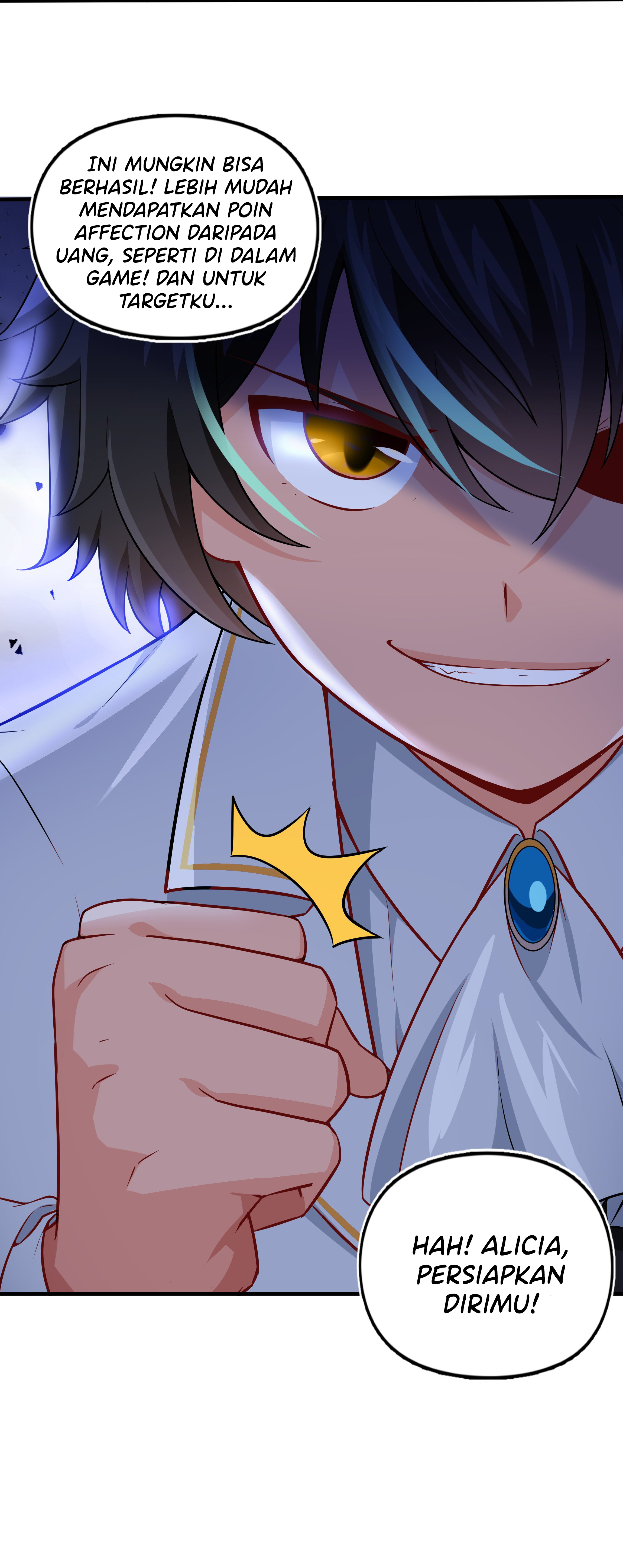 Little Tyrant Doesn't Want to Meet with a Bad End Chapter 1 - halaman 37