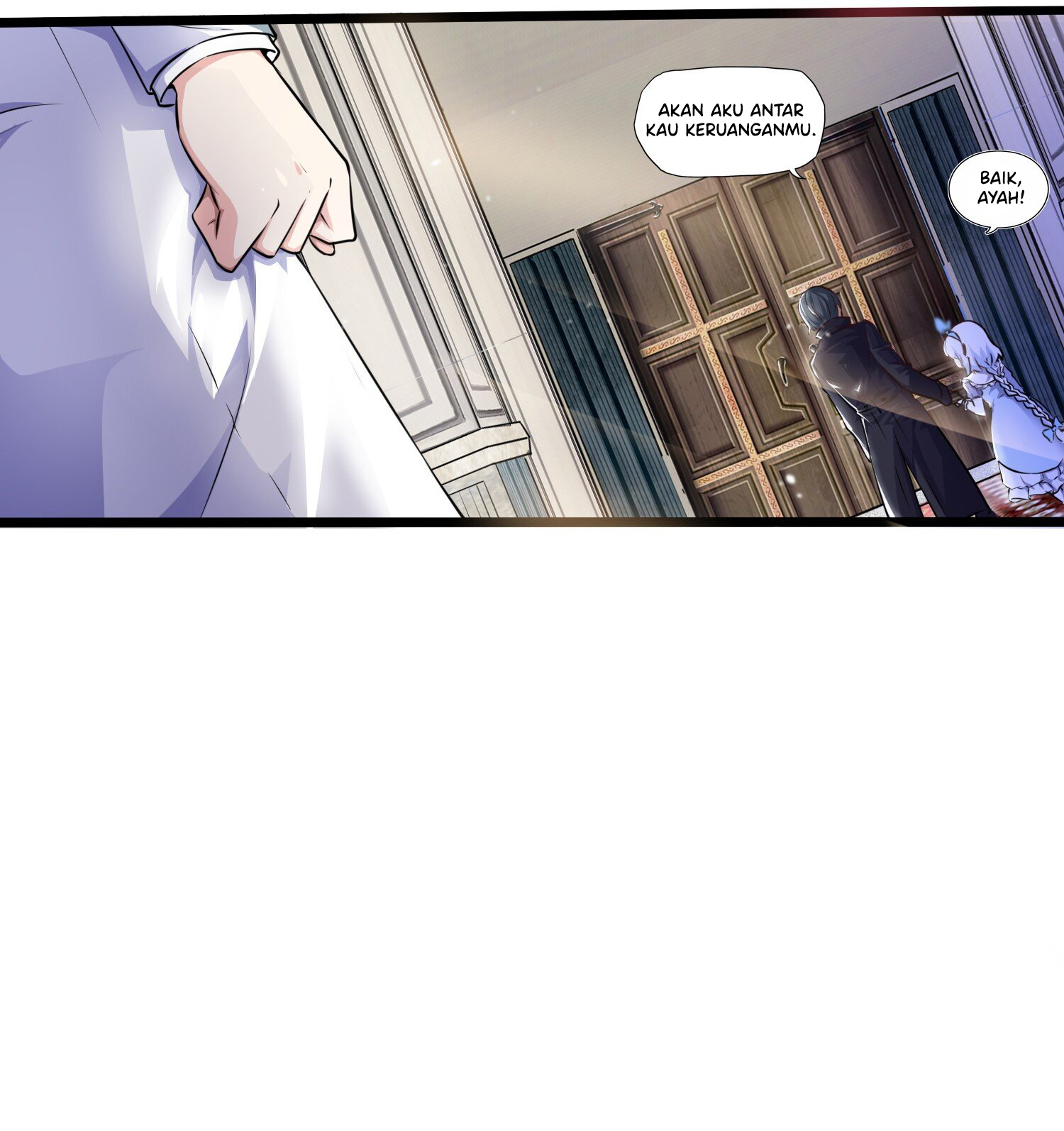 Little Tyrant Doesn't Want to Meet with a Bad End Chapter 1 - halaman 9