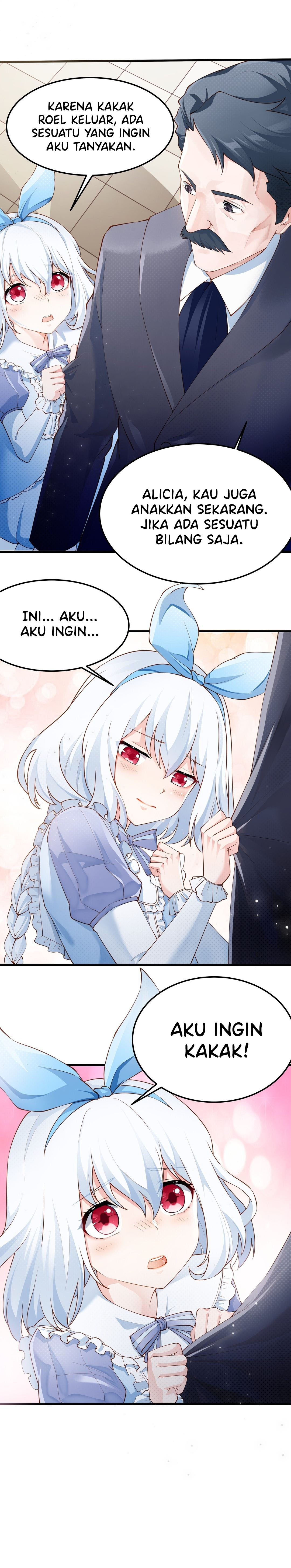 Little Tyrant Doesn't Want to Meet with a Bad End Chapter 10 - halaman 12