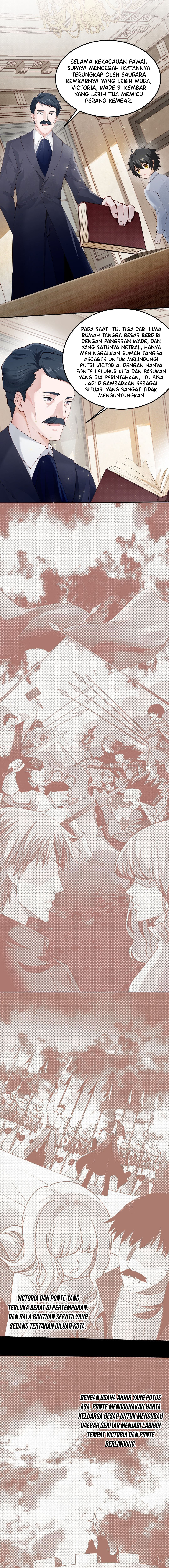Little Tyrant Doesn't Want to Meet with a Bad End Chapter 10 - halaman 9