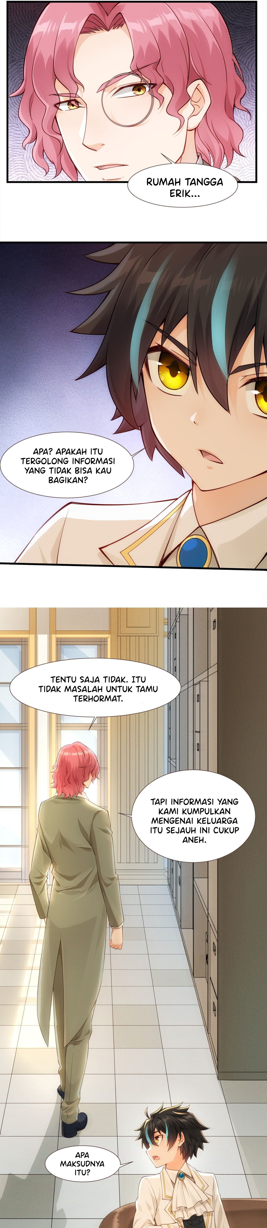 Little Tyrant Doesn't Want to Meet with a Bad End Chapter 11 - halaman 10