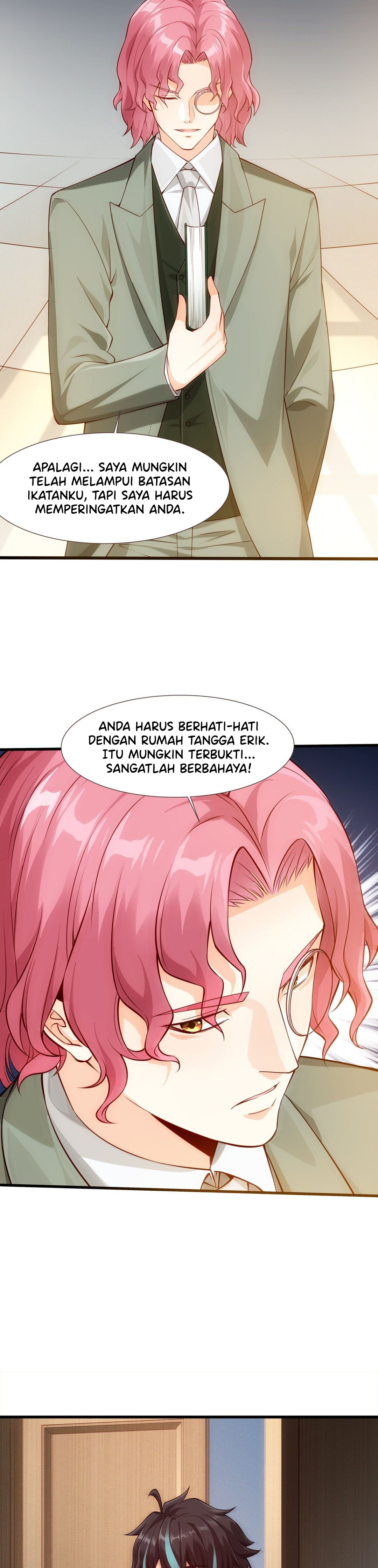 Little Tyrant Doesn't Want to Meet with a Bad End Chapter 11 - halaman 13