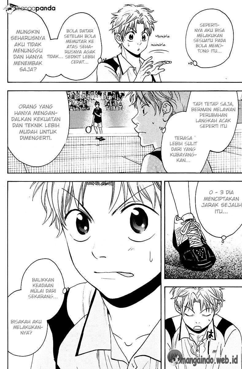 Little Tyrant Doesn't Want to Meet with a Bad End Chapter 11 - halaman 23