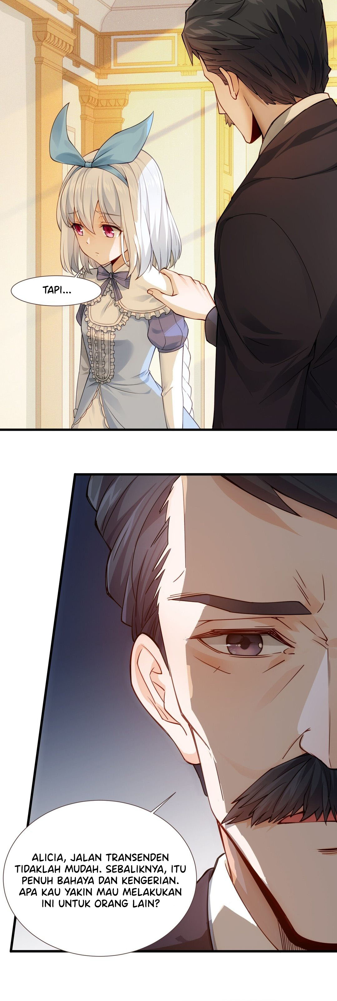 Little Tyrant Doesn't Want to Meet with a Bad End Chapter 11 - halaman 5