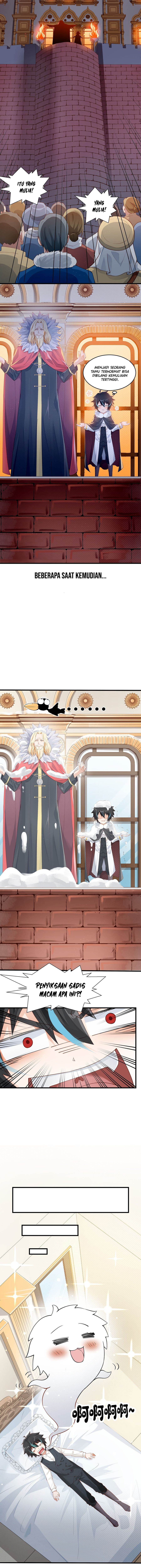 Little Tyrant Doesn't Want to Meet with a Bad End Chapter 12 - halaman 11