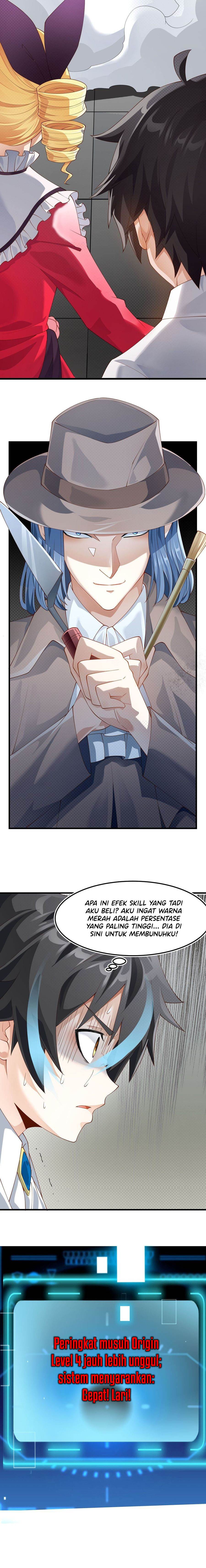 Little Tyrant Doesn't Want to Meet with a Bad End Chapter 13 - halaman 10