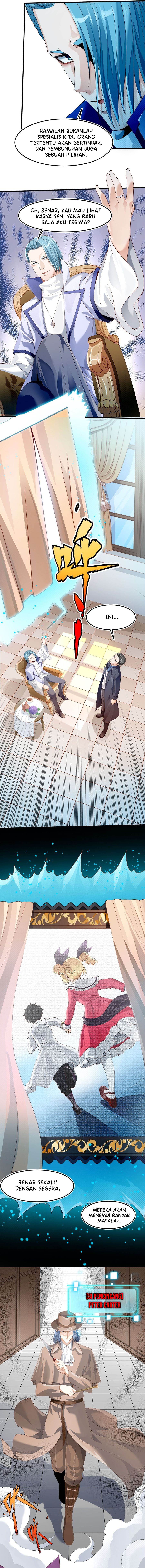 Little Tyrant Doesn't Want to Meet with a Bad End Chapter 13 - halaman 9